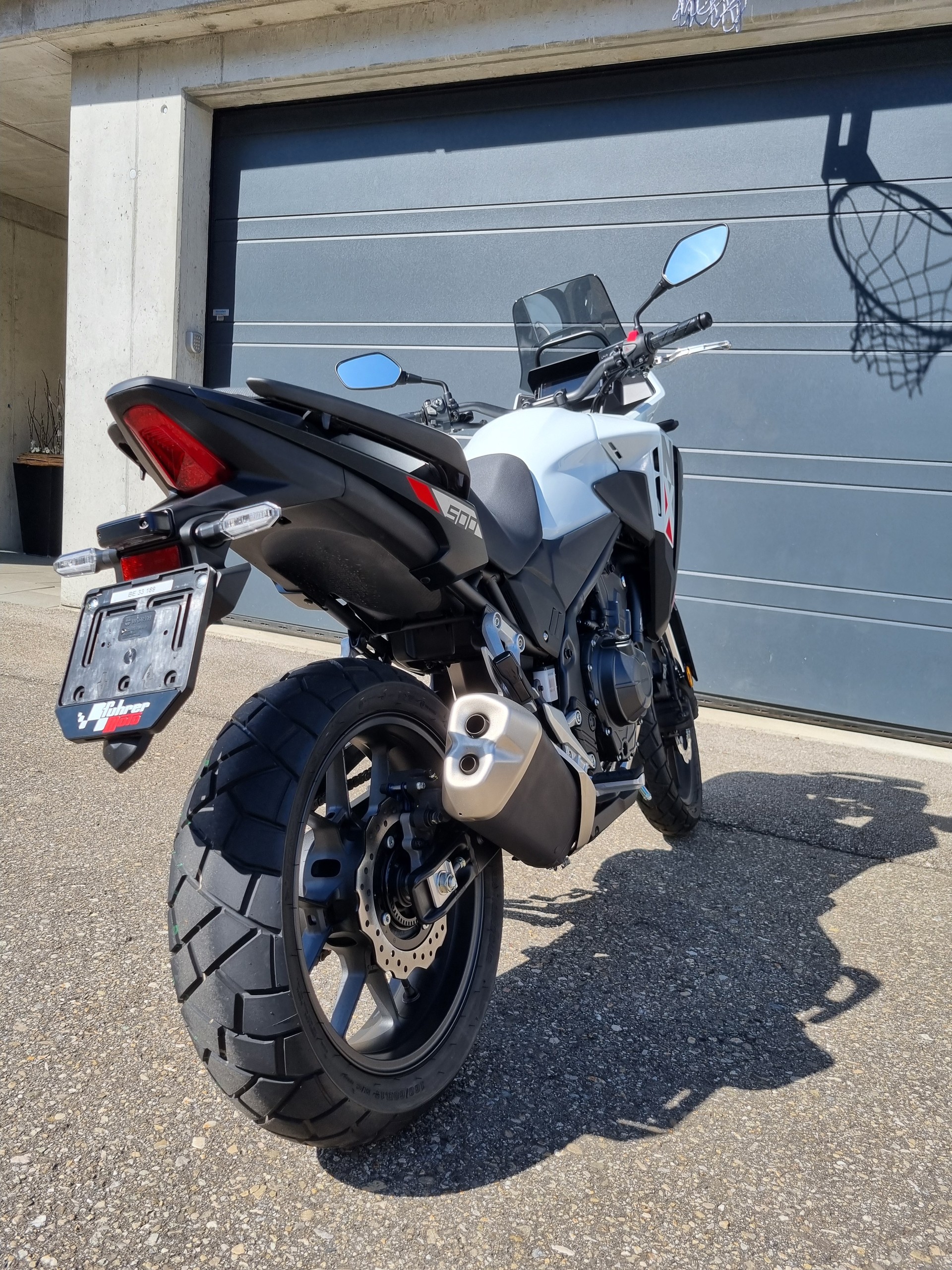 HONDA CB 500 X-image-8