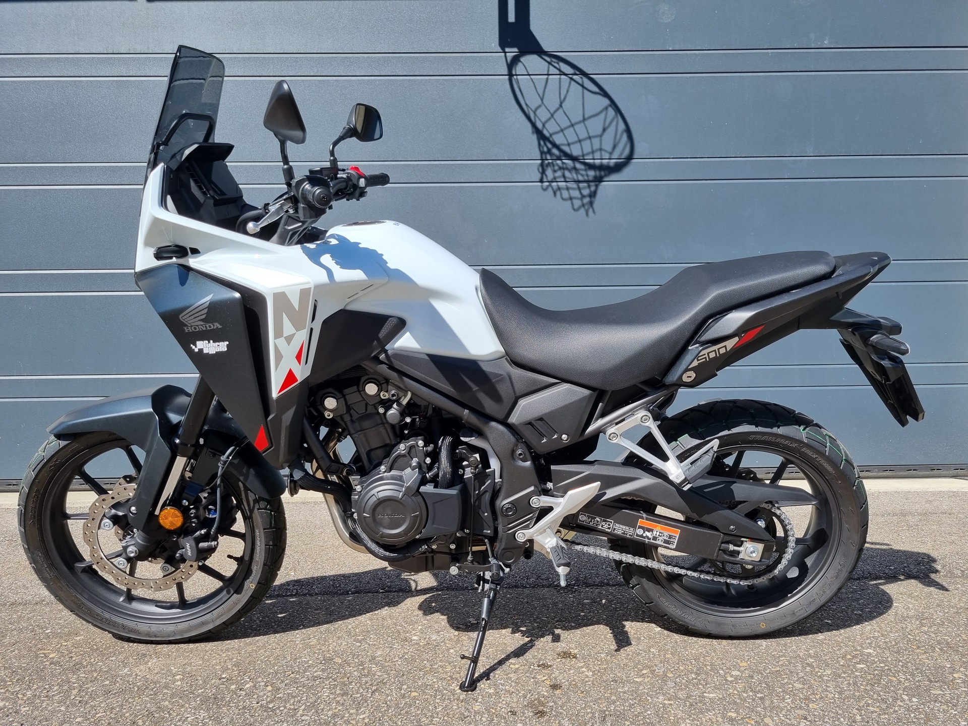 HONDA CB 500 X-image-1