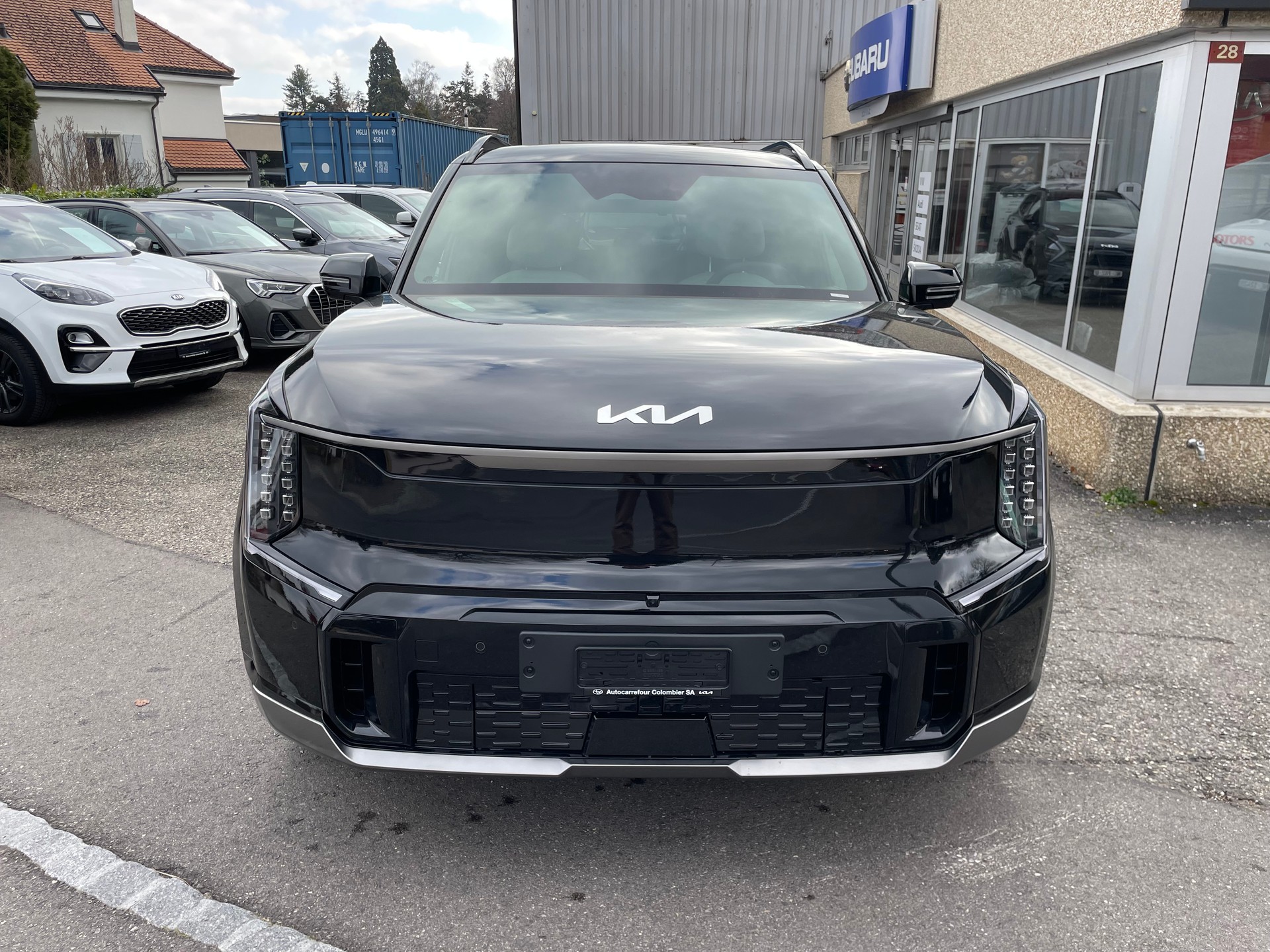 KIA EV9 99,8 kWh GT-Line 4x4-image-7