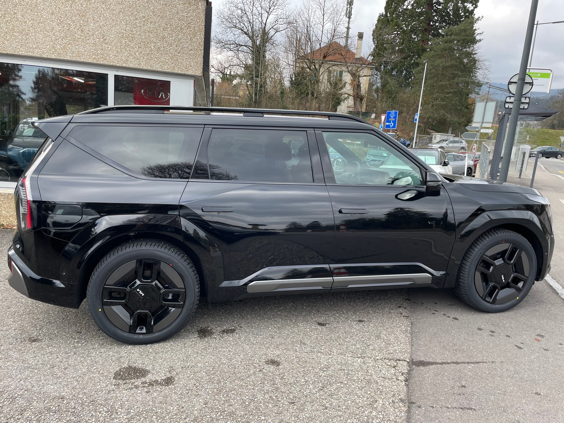 KIA EV9 99,8 kWh GT-Line 4x4-image-1