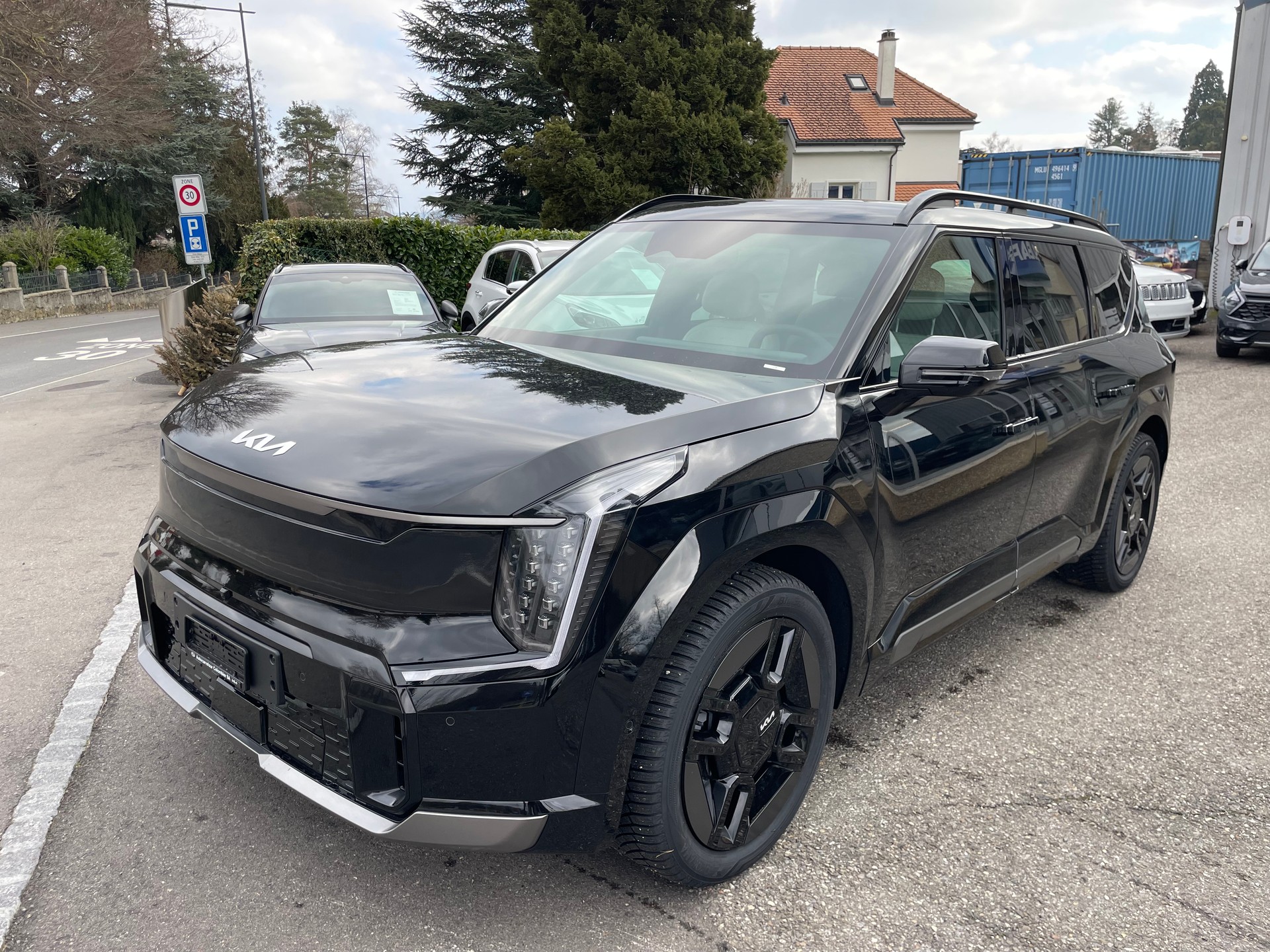 KIA EV9 99,8 kWh GT-Line 4x4-image-6