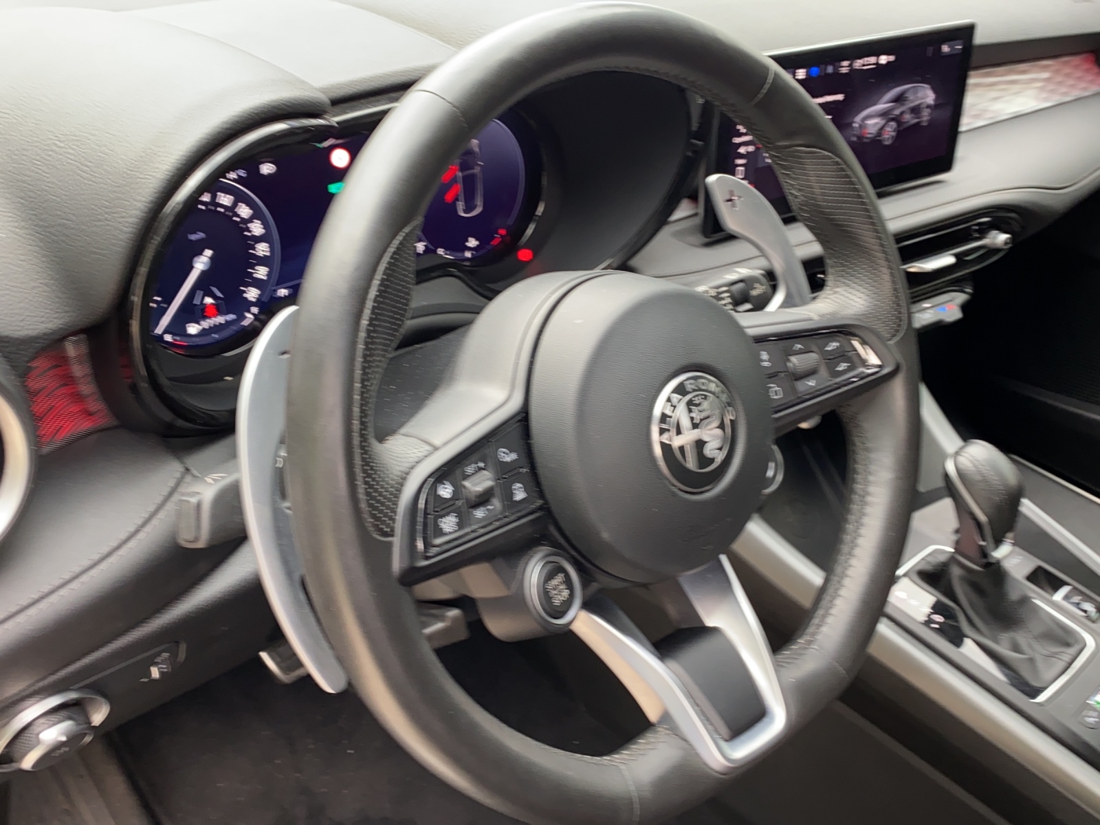 ALFA ROMEO Tonale 1.5 48V Hybrid Speciale-image-14