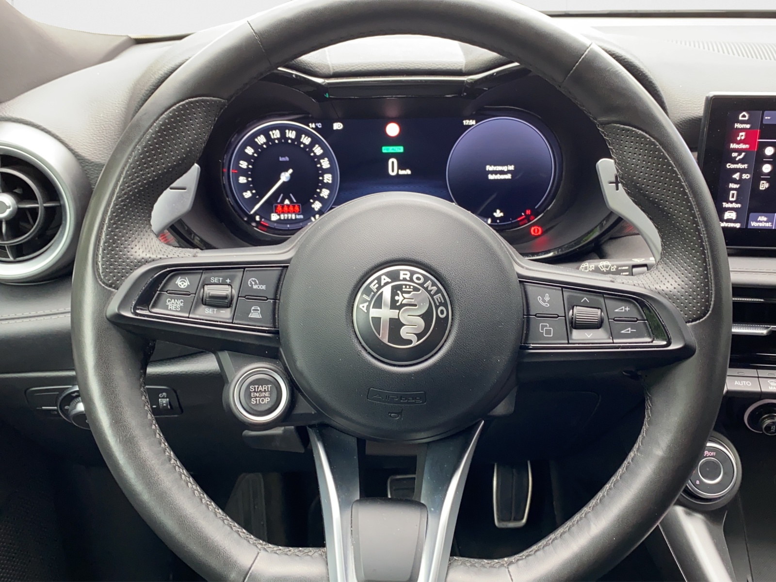 ALFA ROMEO Tonale 1.5 48V Hybrid Speciale-image-11