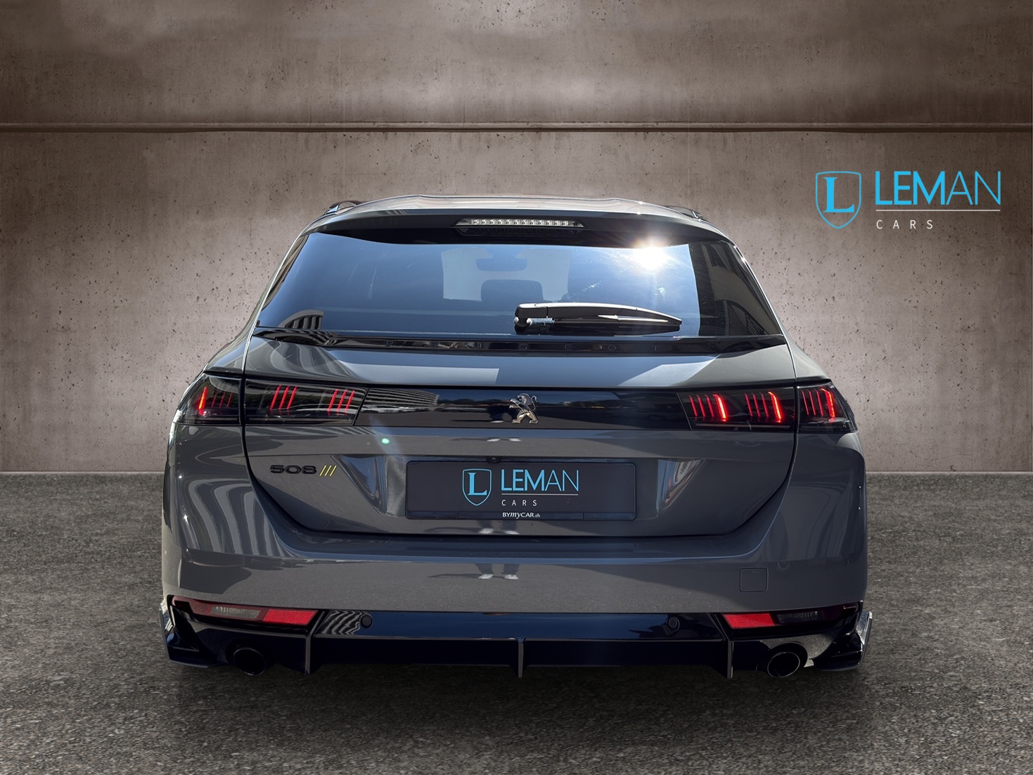 PEUGEOT 508 SW Hybrid4 360 e Sport Engineered-image-6