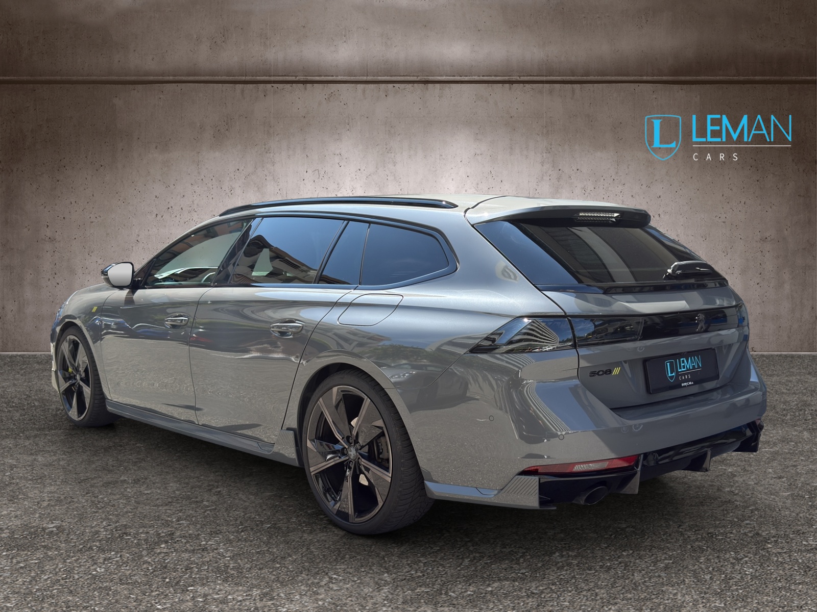 PEUGEOT 508 SW Hybrid4 360 e Sport Engineered-image-7
