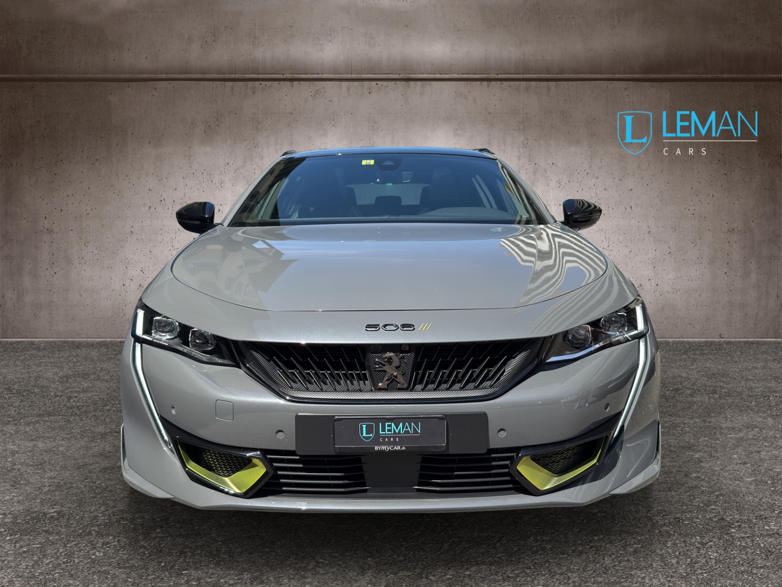 PEUGEOT 508 SW Hybrid4 360 e Sport Engineered-image-1