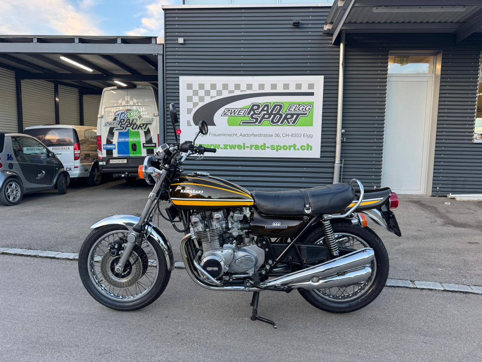 KAWASAKI Z1