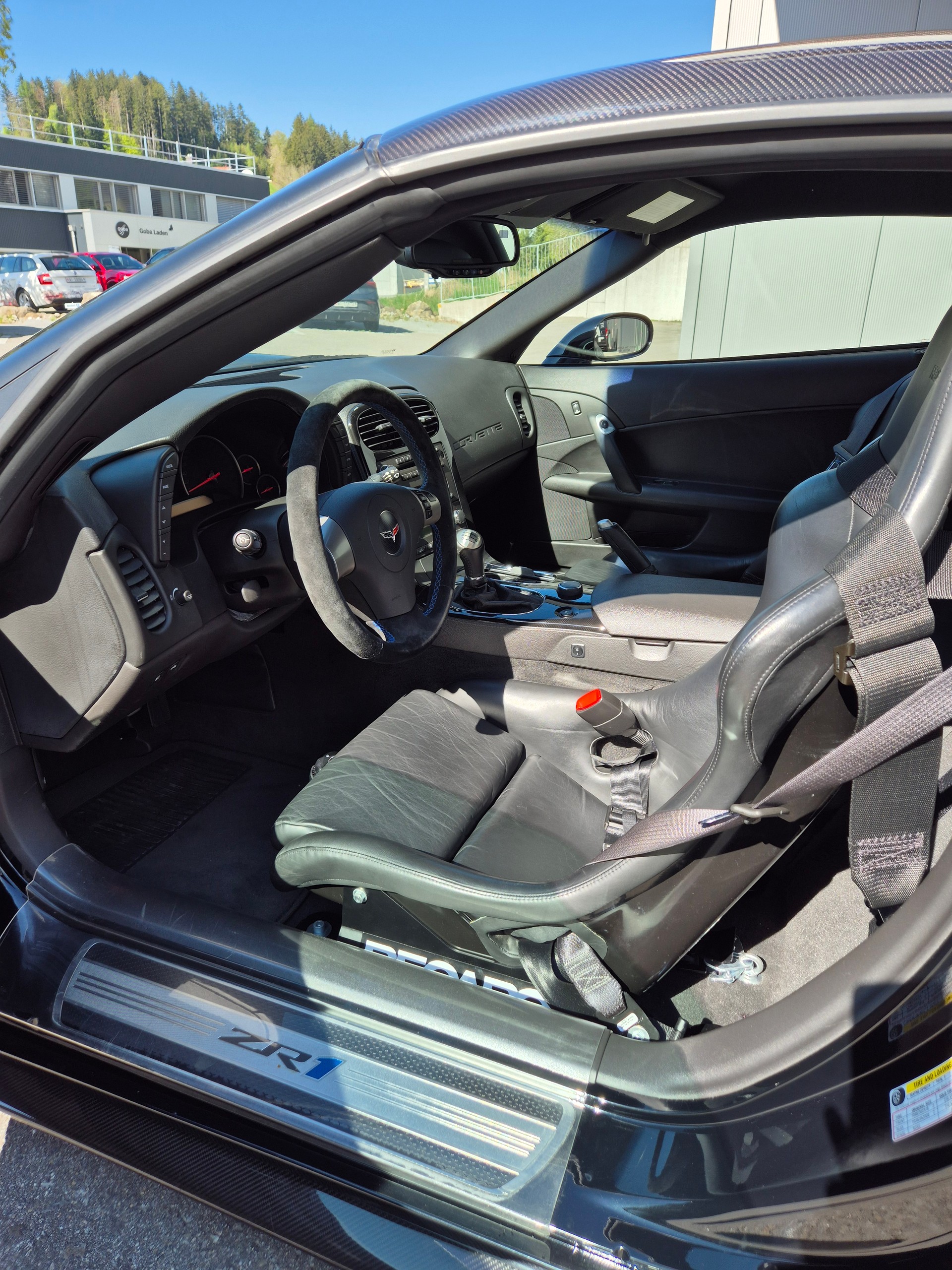 CHEVROLET Corvette ZR1-image-8
