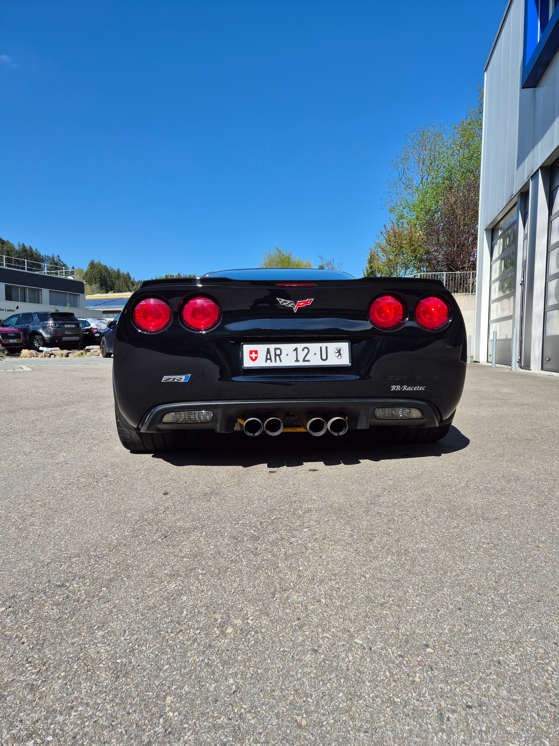 CHEVROLET Corvette ZR1-image-2