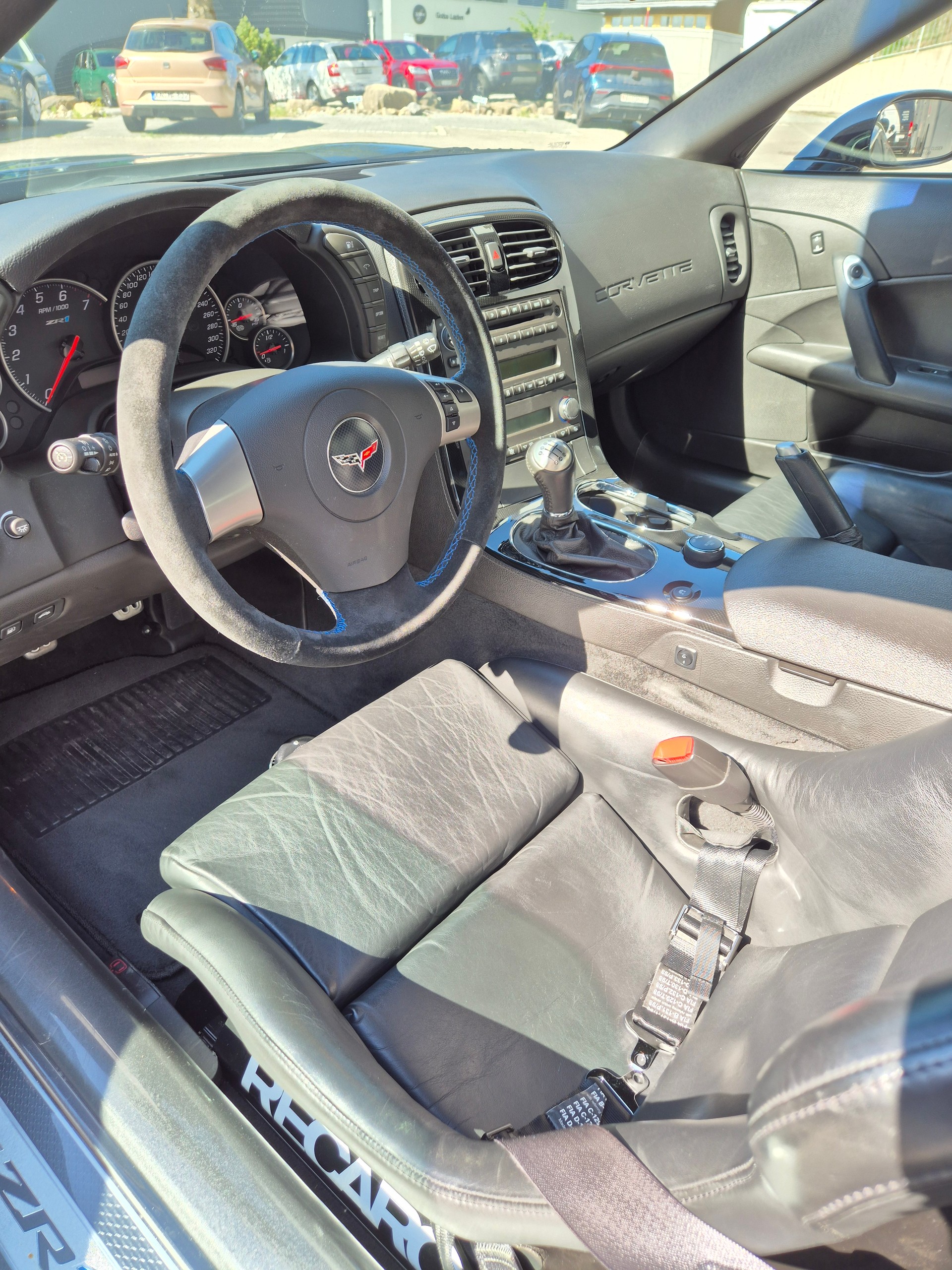 CHEVROLET Corvette ZR1-image-7