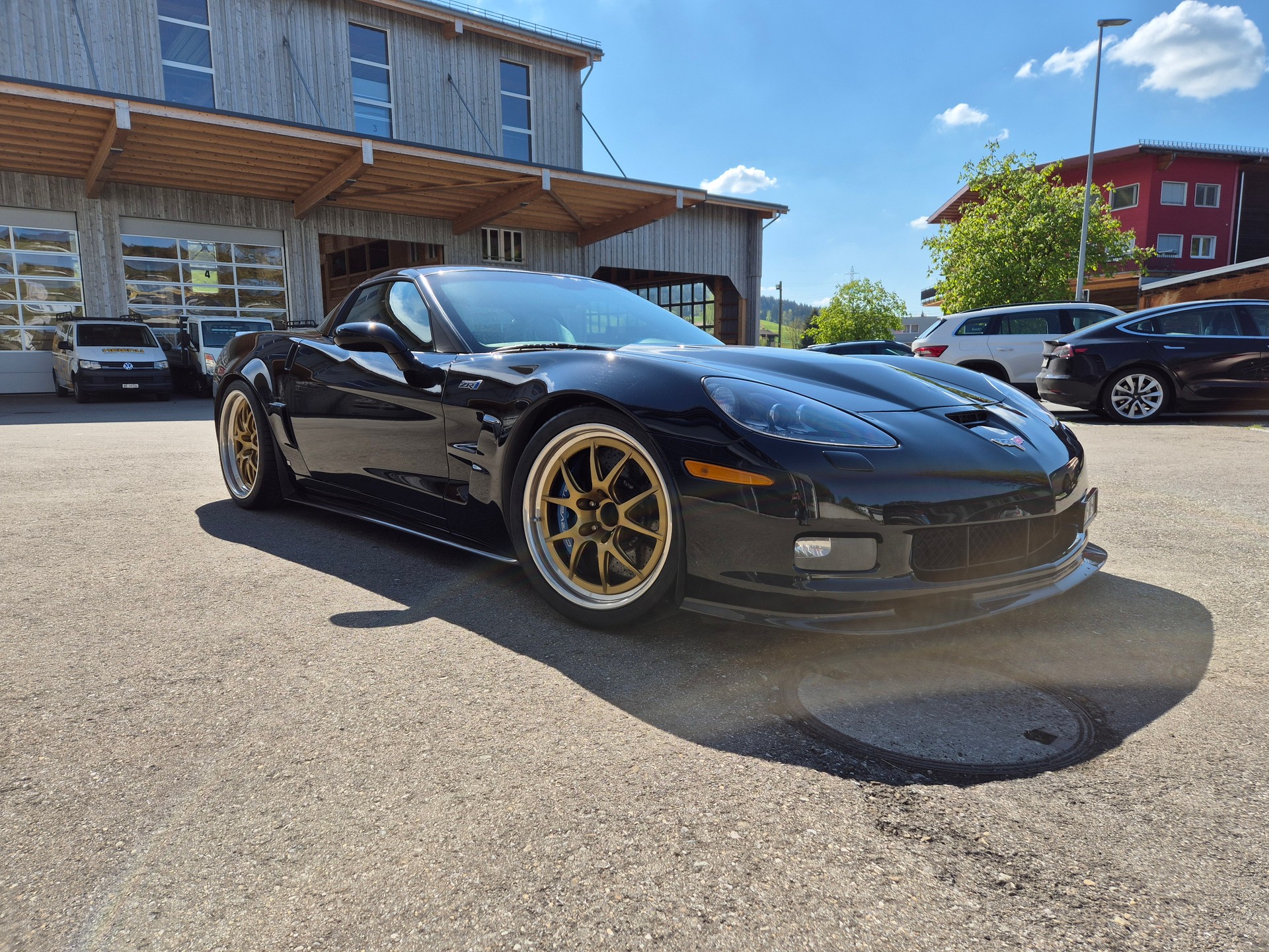 CHEVROLET Corvette ZR1-image-1