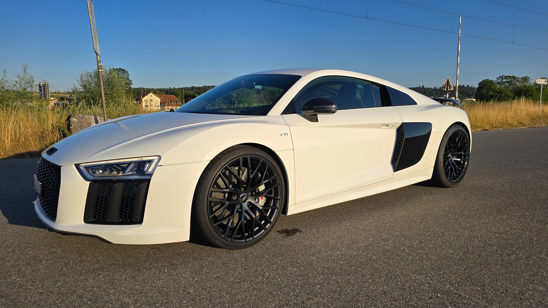 AUDI R8 Coupé 5.2 plus S-Tronic Carbon-showroom-element-1