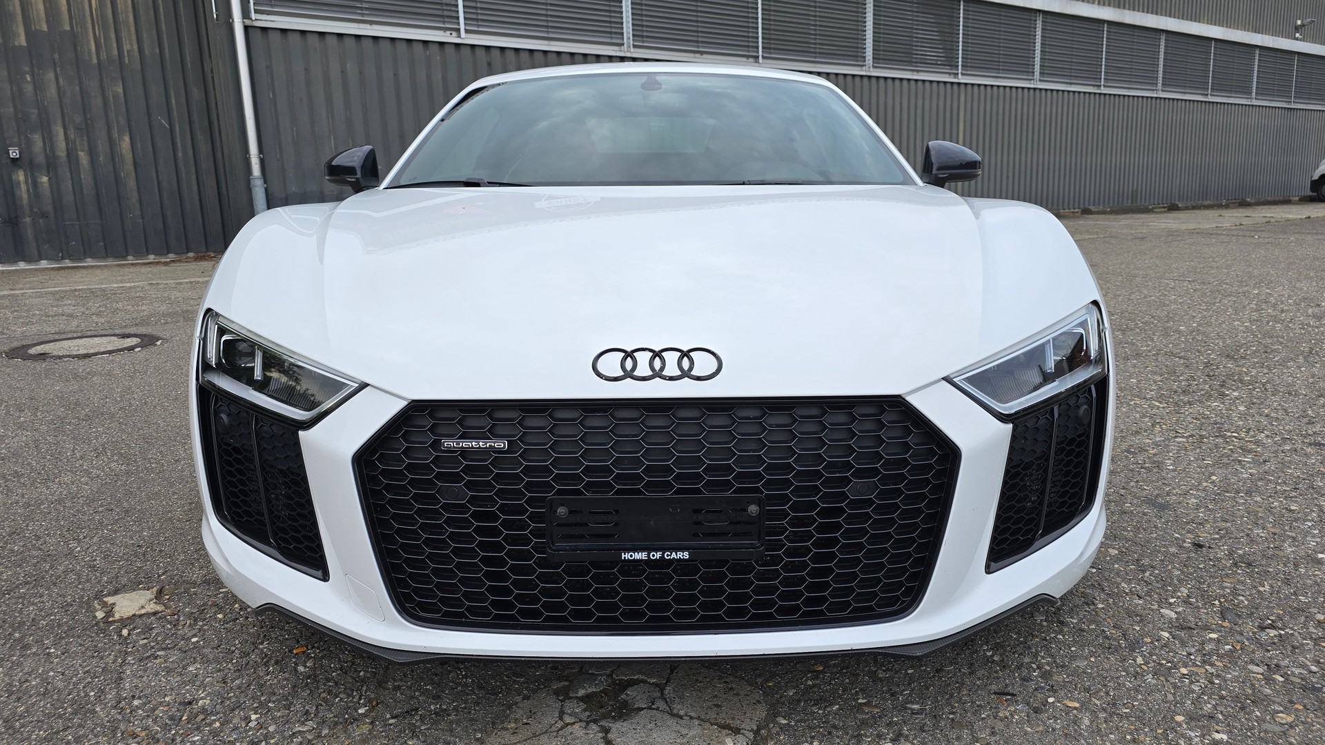 AUDI R8 Coupé 5.2 plus S-Tronic Carbon-image-14
