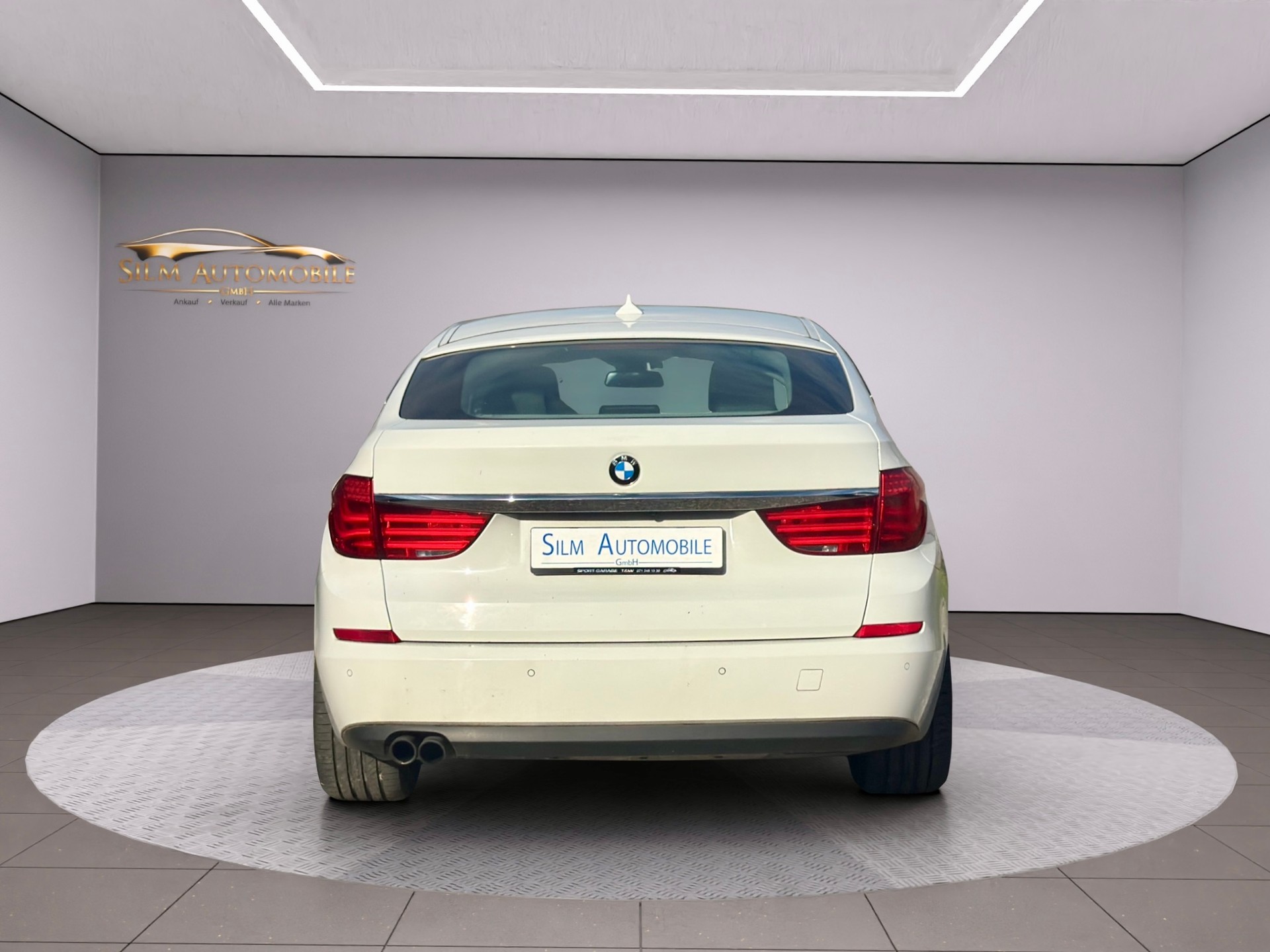 BMW 530d GT xDrive M-Sport Paket Steptronic-image-5