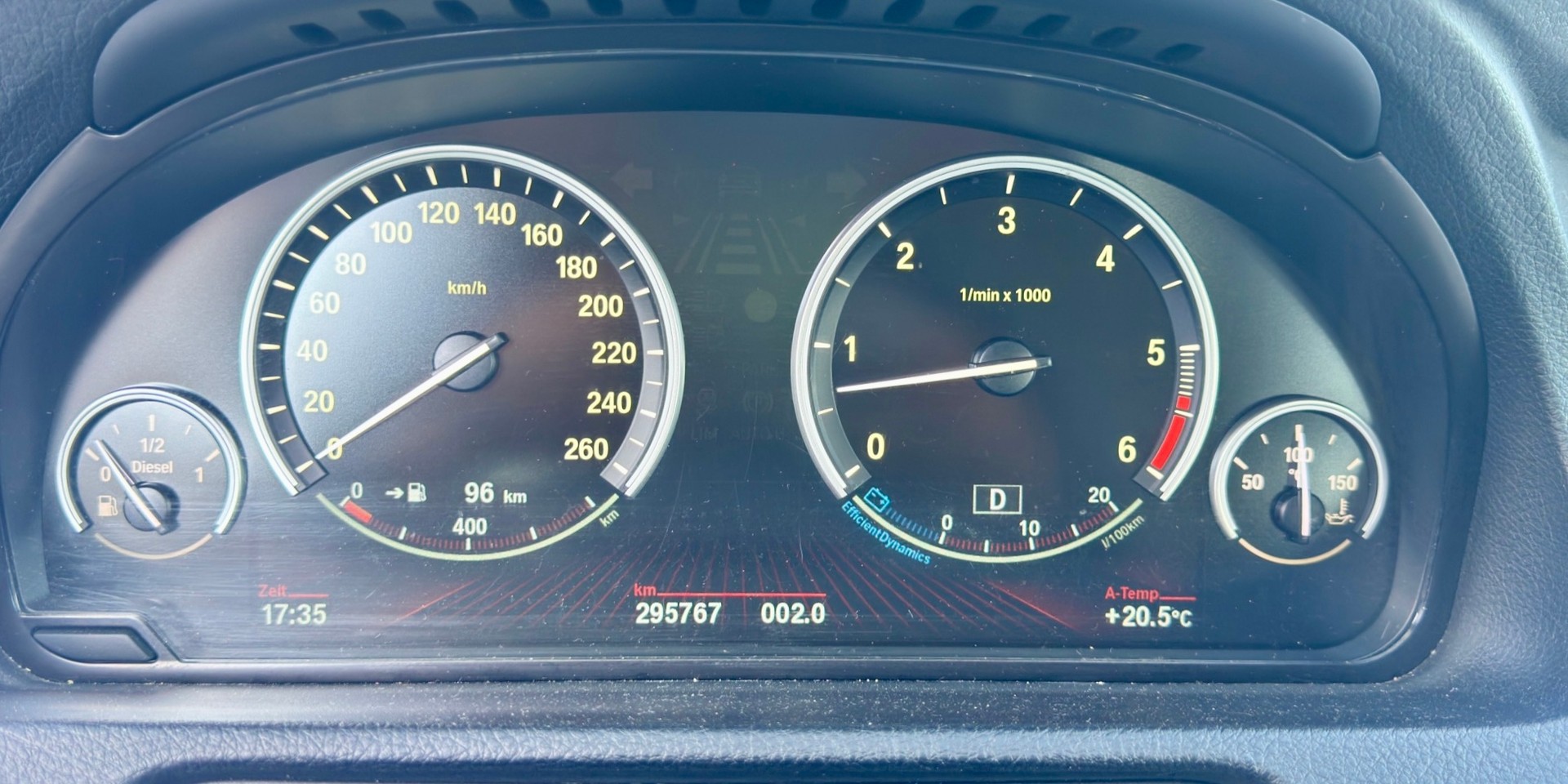 BMW 530d GT xDrive M-Sport Paket Steptronic-image-16