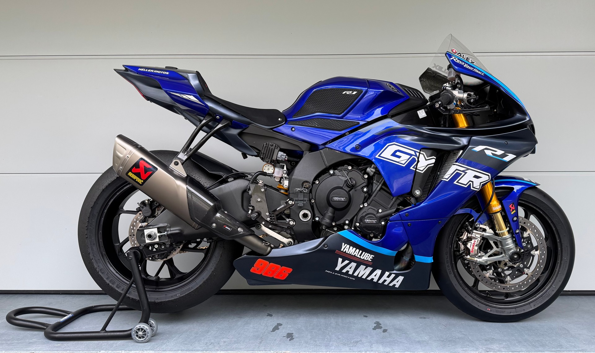 YAMAHA GYTR-image-0