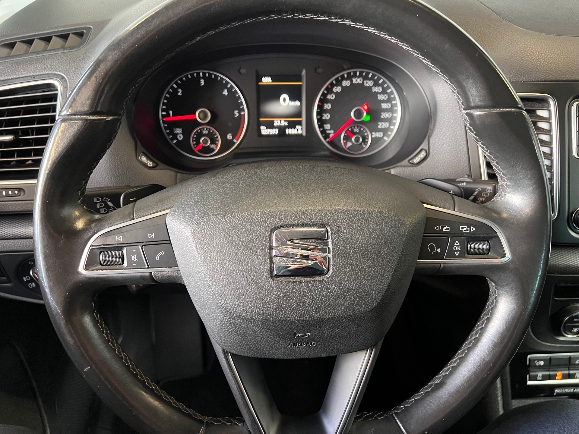 SEAT Alhambra 2.0 TDI Style Advanced DSG-image-7