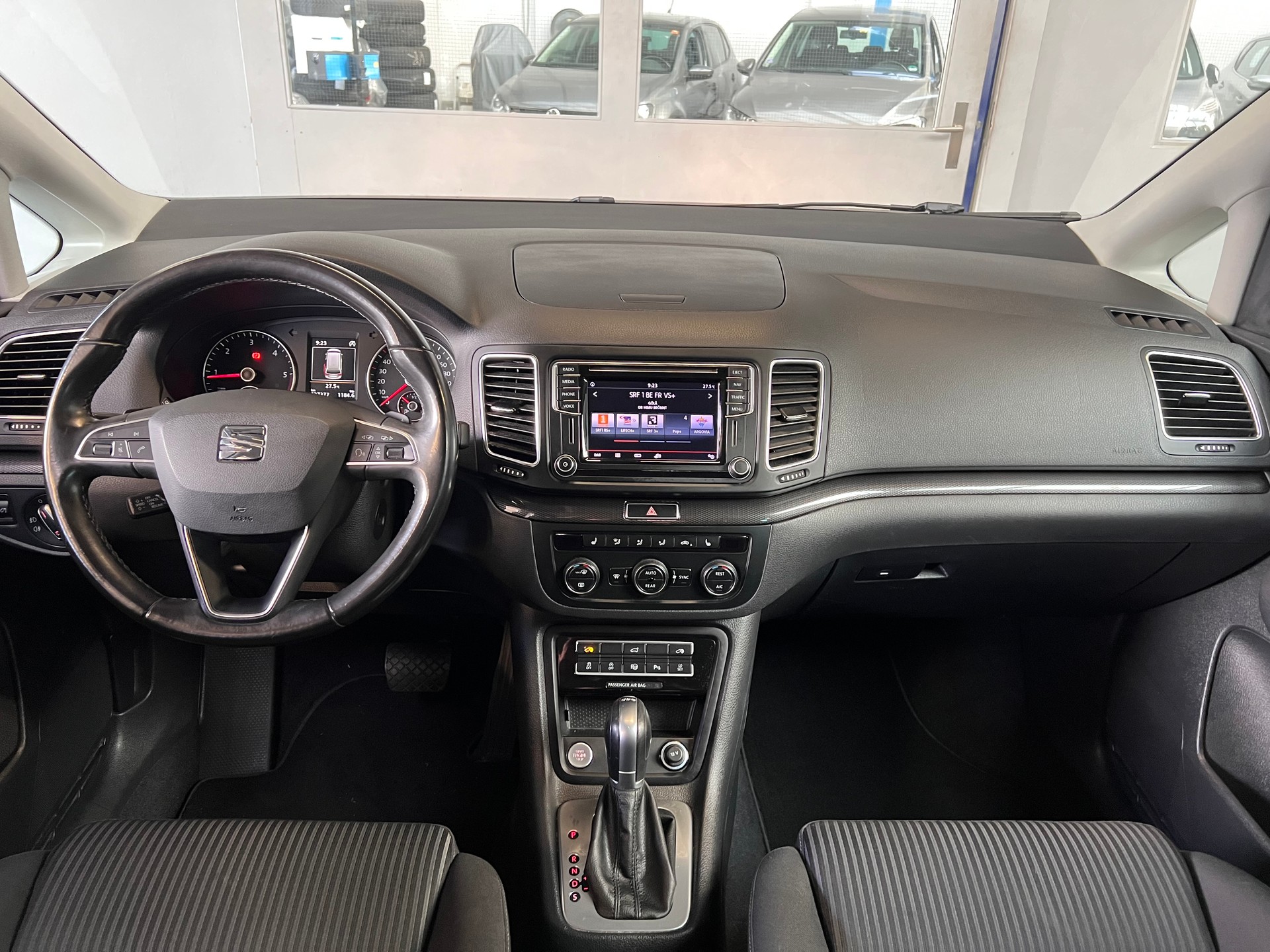 SEAT Alhambra 2.0 TDI Style Advanced DSG-image-4