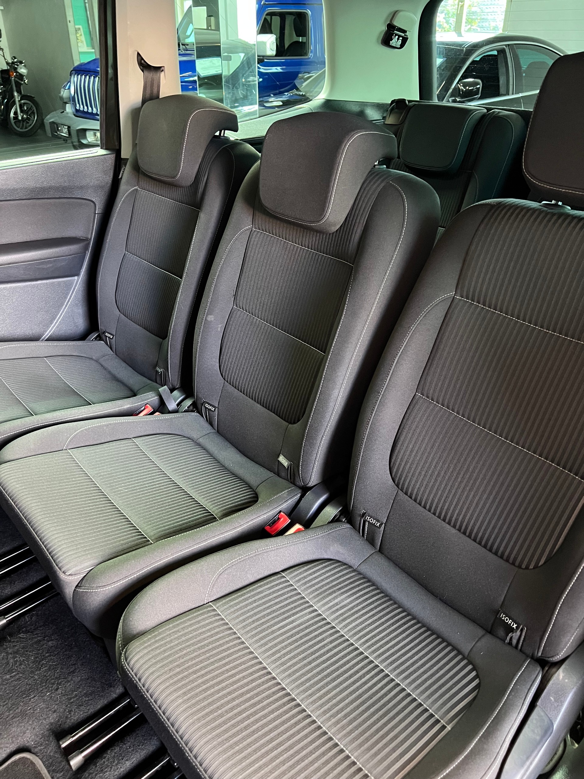 SEAT Alhambra 2.0 TDI Style Advanced DSG-image-11