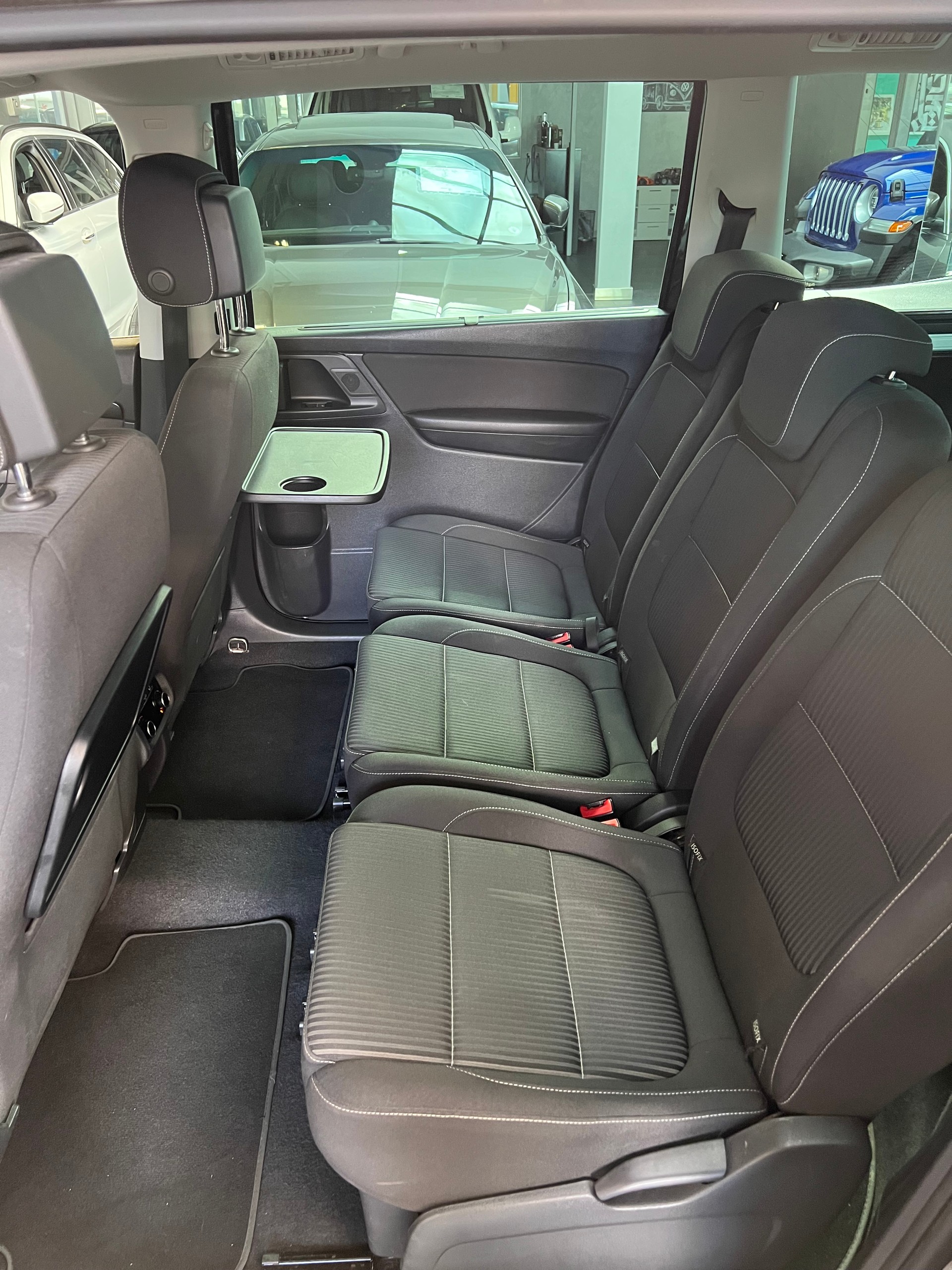 SEAT Alhambra 2.0 TDI Style Advanced DSG-image-9