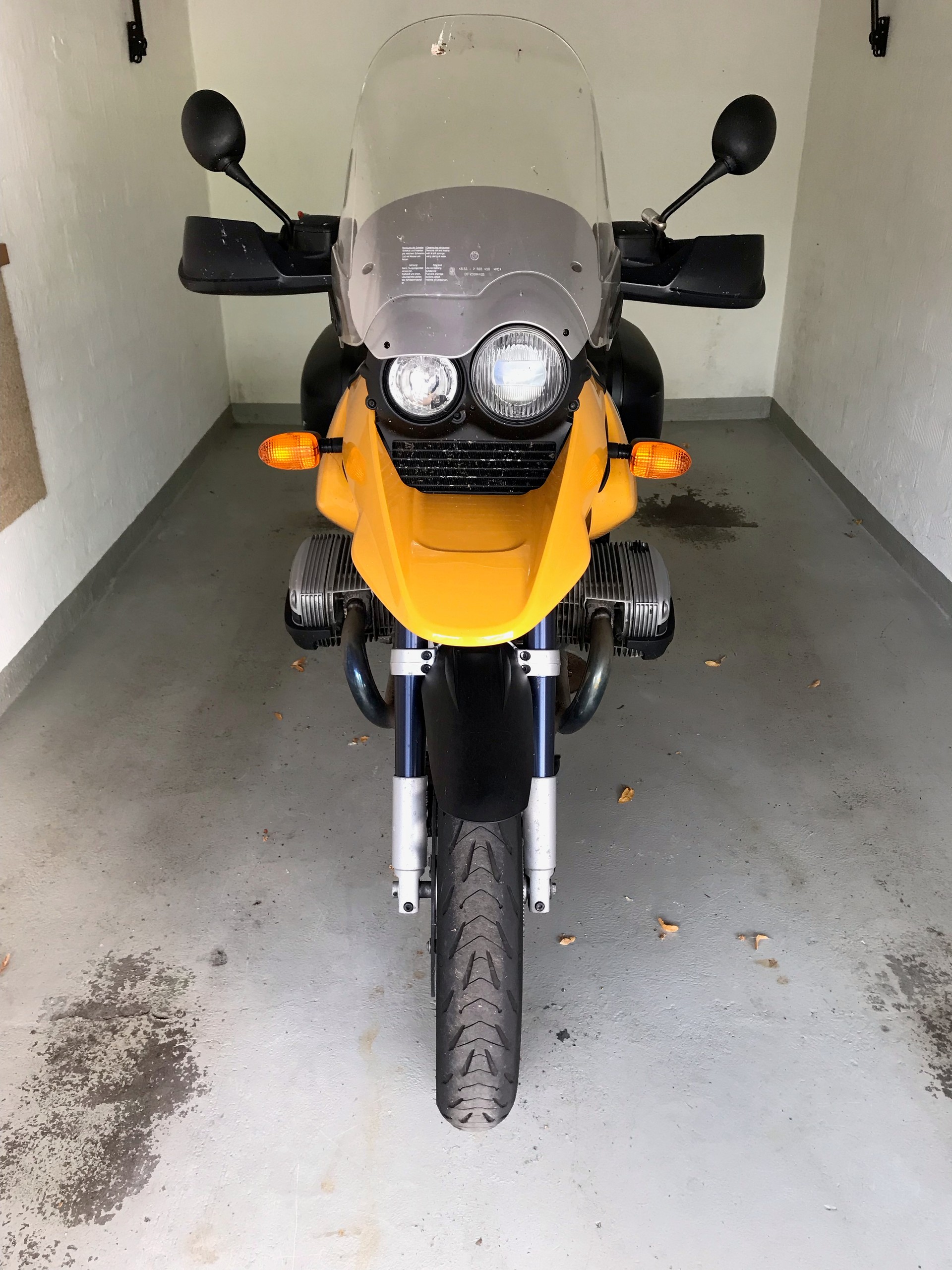 BMW R 1150 GS-image-7