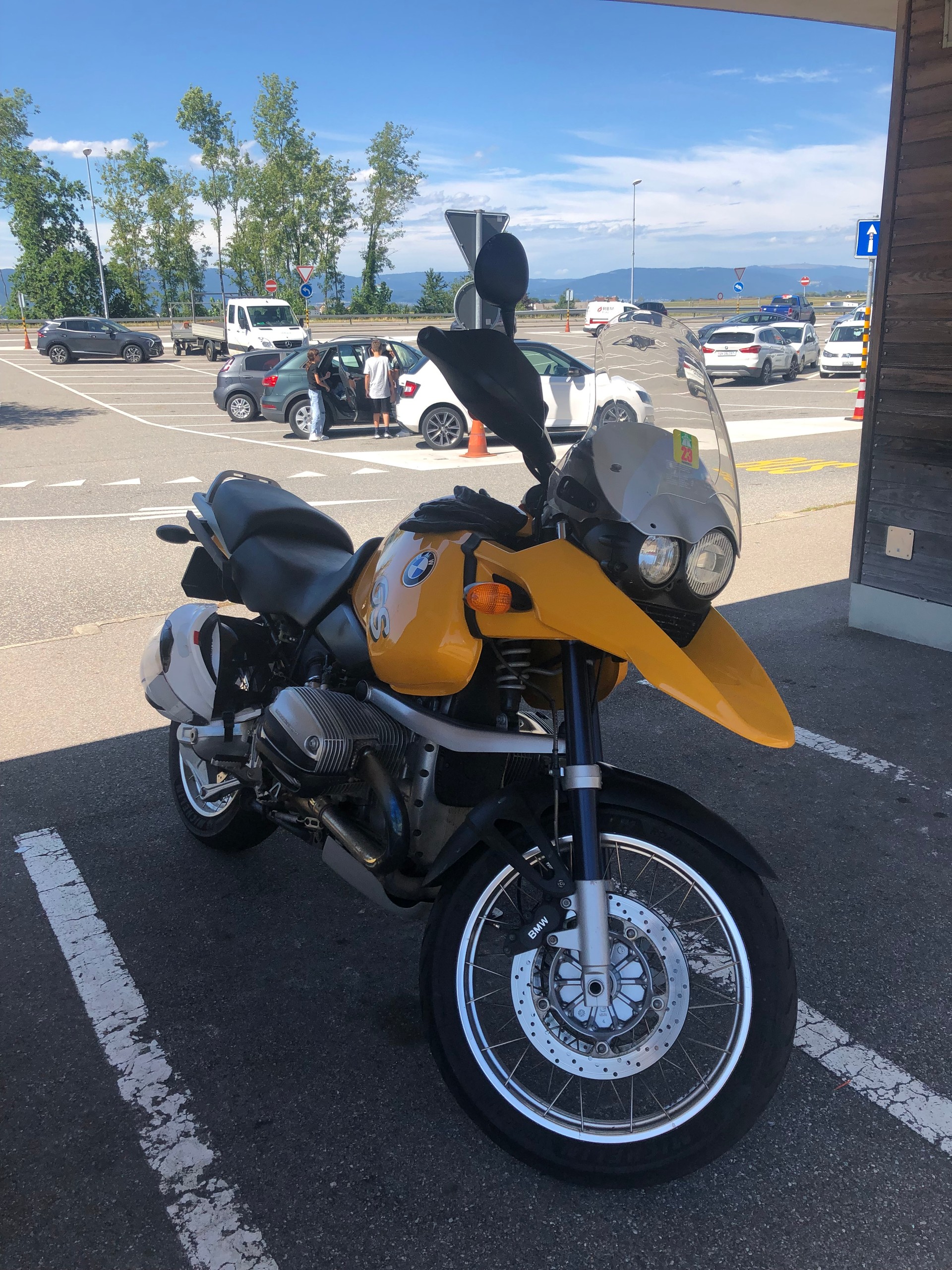 BMW R 1150 GS-image-2