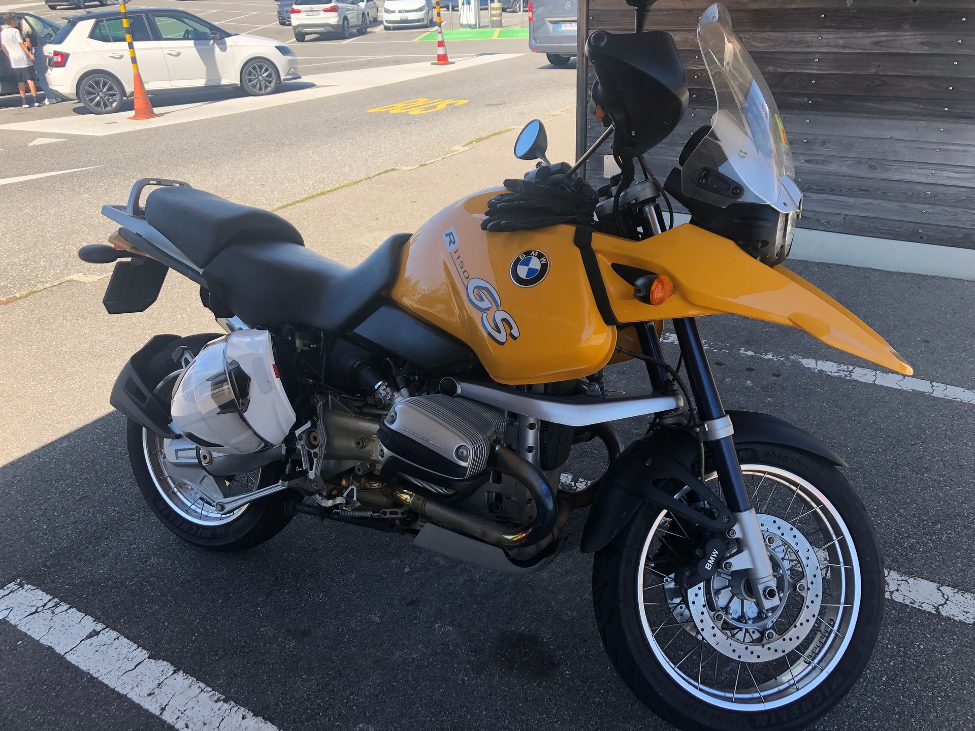 BMW R 1150 GS-image-0