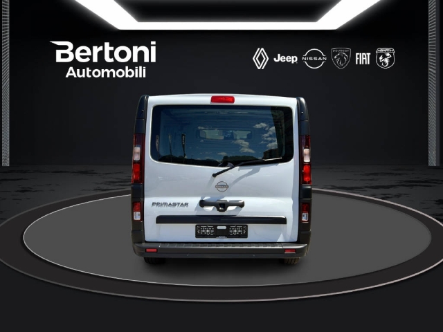 NISSAN Primastarr fourg. 3.0 t L1 H1 A-image-5