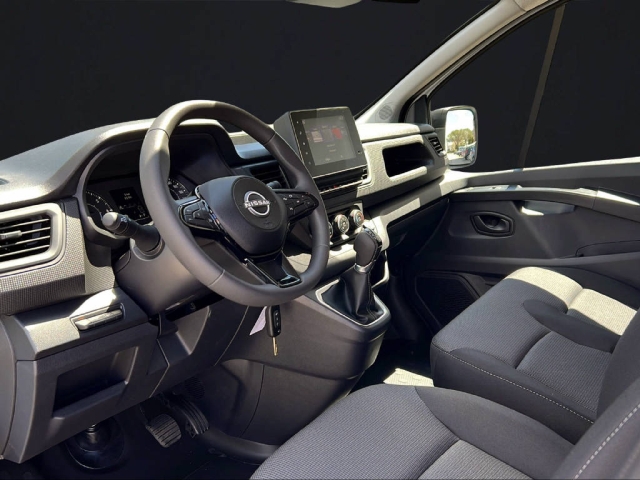 NISSAN Primastarr fourg. 3.0 t L1 H1 A-image-9