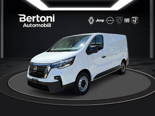 NISSAN Primastarr fourg. 3.0 t L1 H1 A