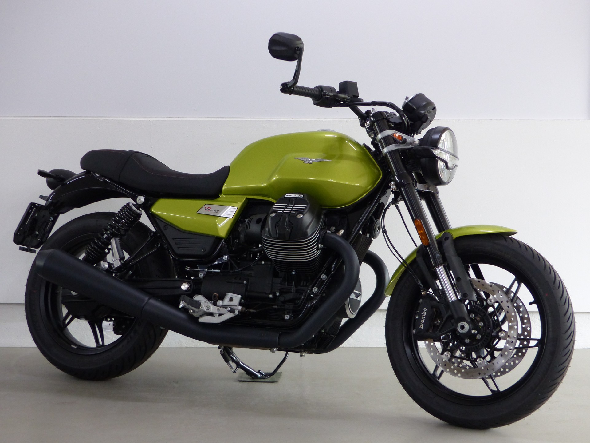 MOTO GUZZI V7 IV 850 Sport E5+-image-1