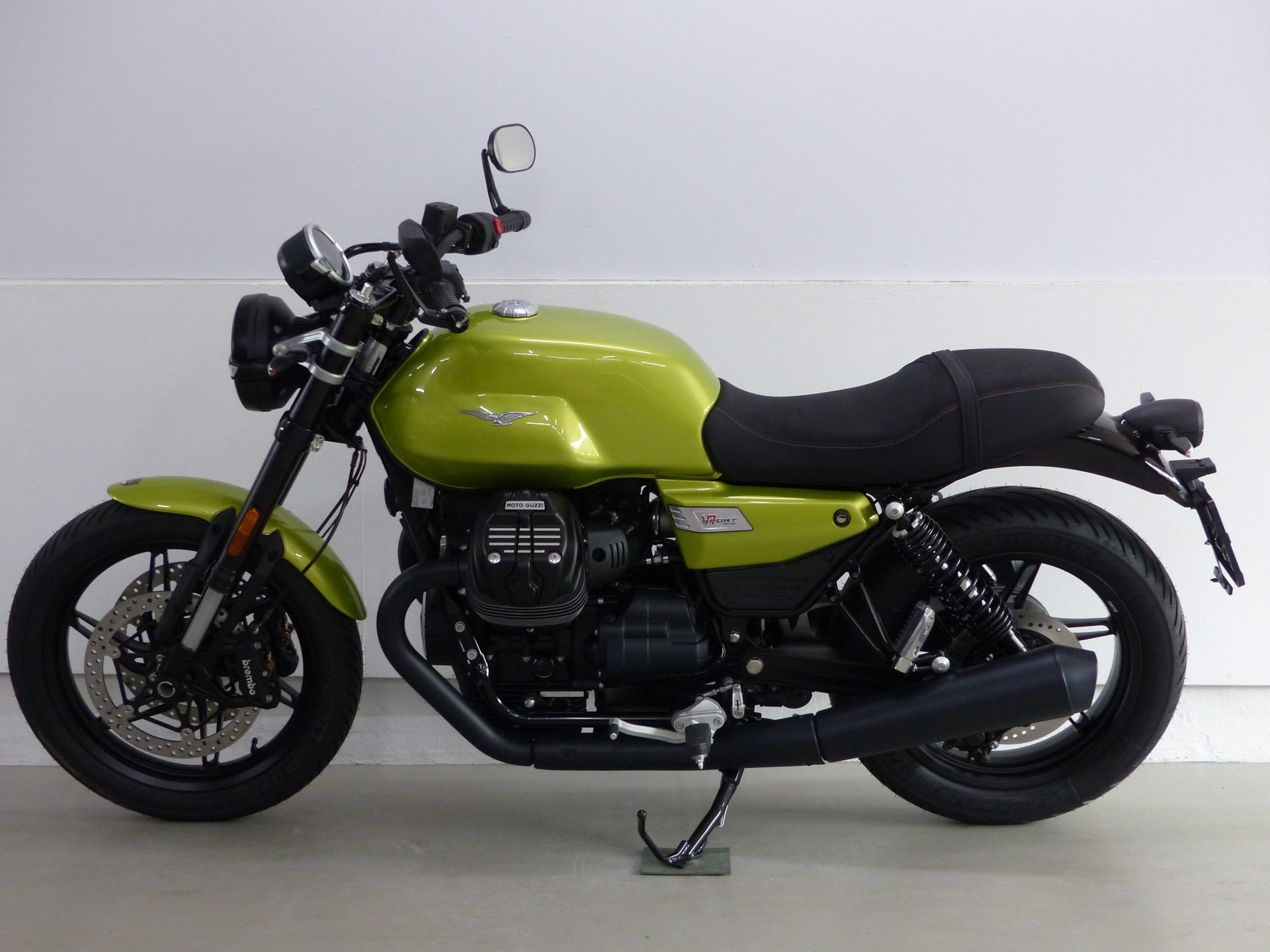 MOTO GUZZI V7 IV 850 Sport E5+-image-2