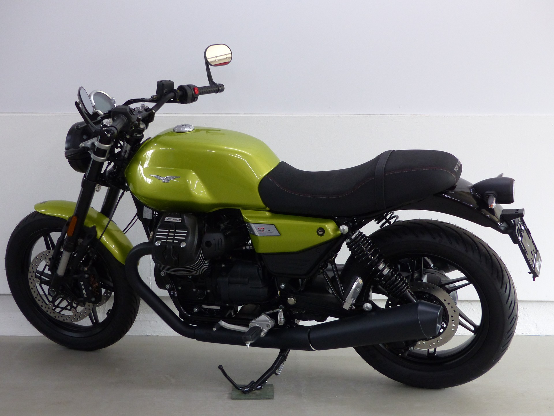 MOTO GUZZI V7 IV 850 Sport E5+-image-3