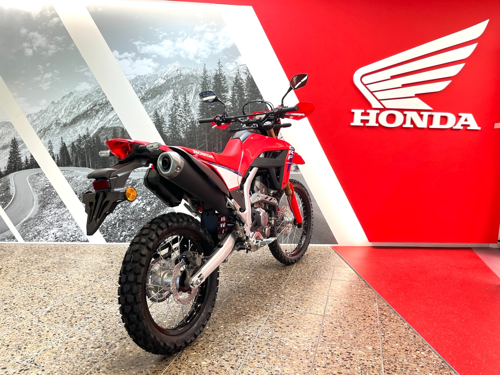 HONDA CRF 300 LA ABS-image-3