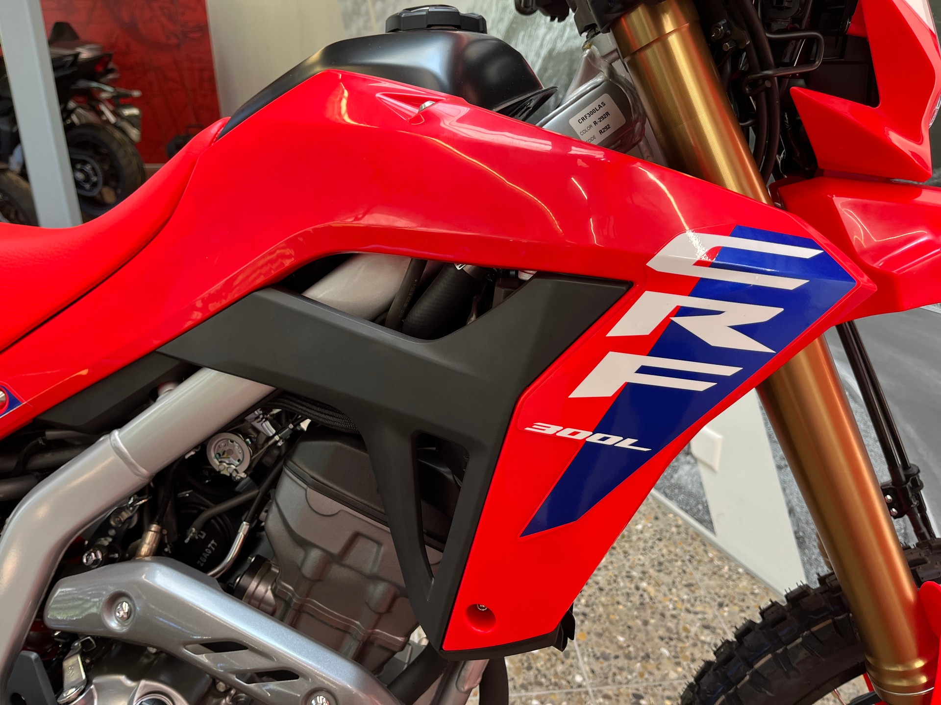 HONDA CRF 300 LA ABS-image-5