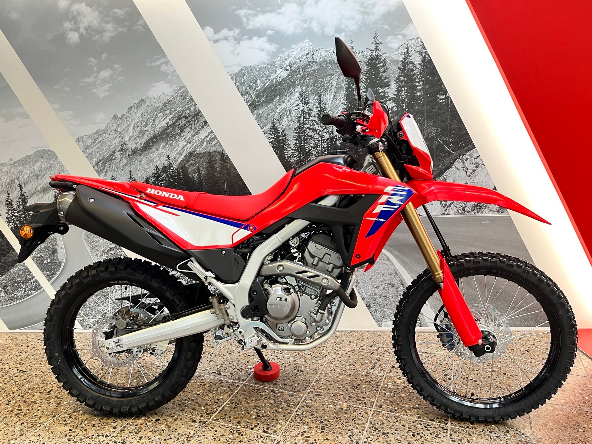HONDA CRF 300 LA ABS-image-0