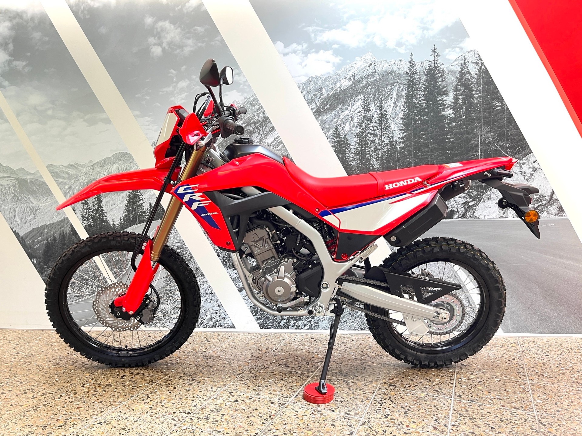 HONDA CRF 300 LA ABS-image-1