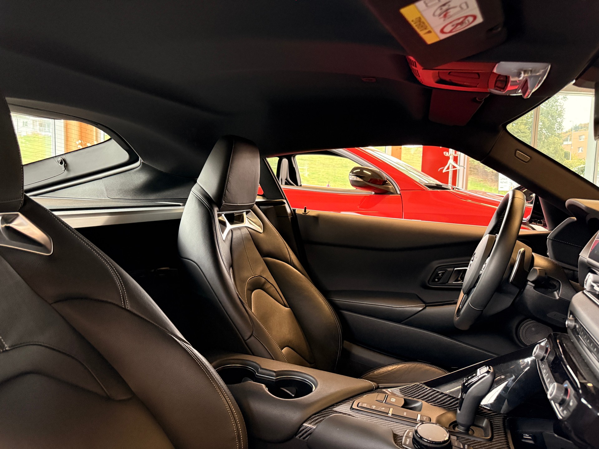 TOYOTA Supra GR 3.0i Turbo Premium Automat 8-image-10