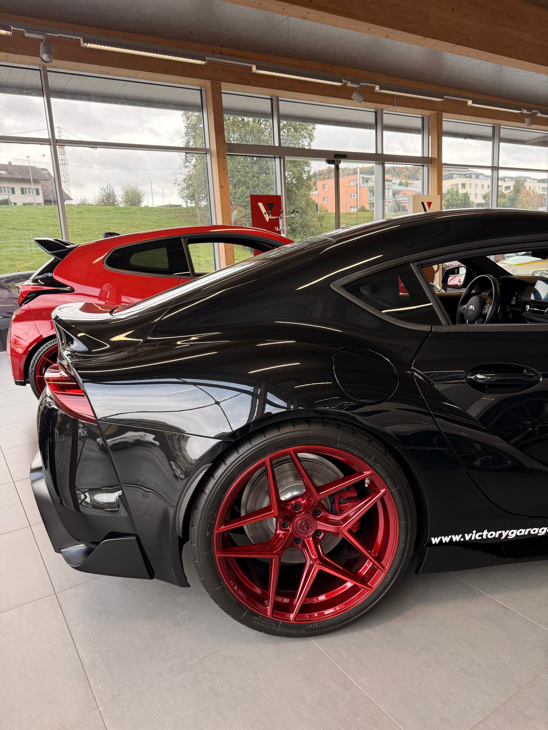 TOYOTA Supra GR 3.0i Turbo Premium Automat 8-image-6