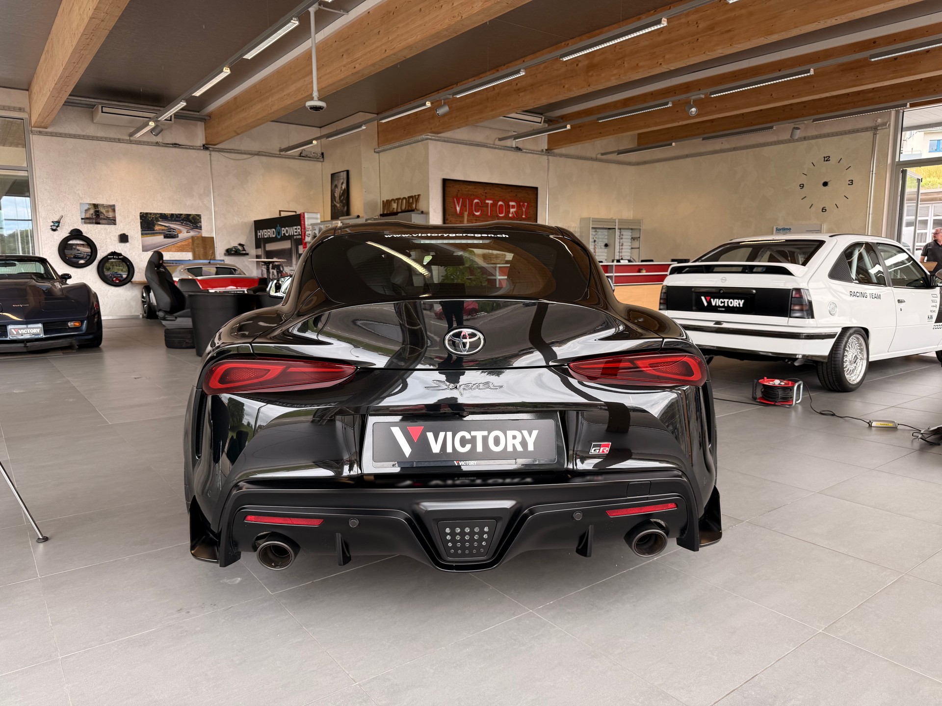 TOYOTA Supra GR 3.0i Turbo Premium Automat 8-image-3