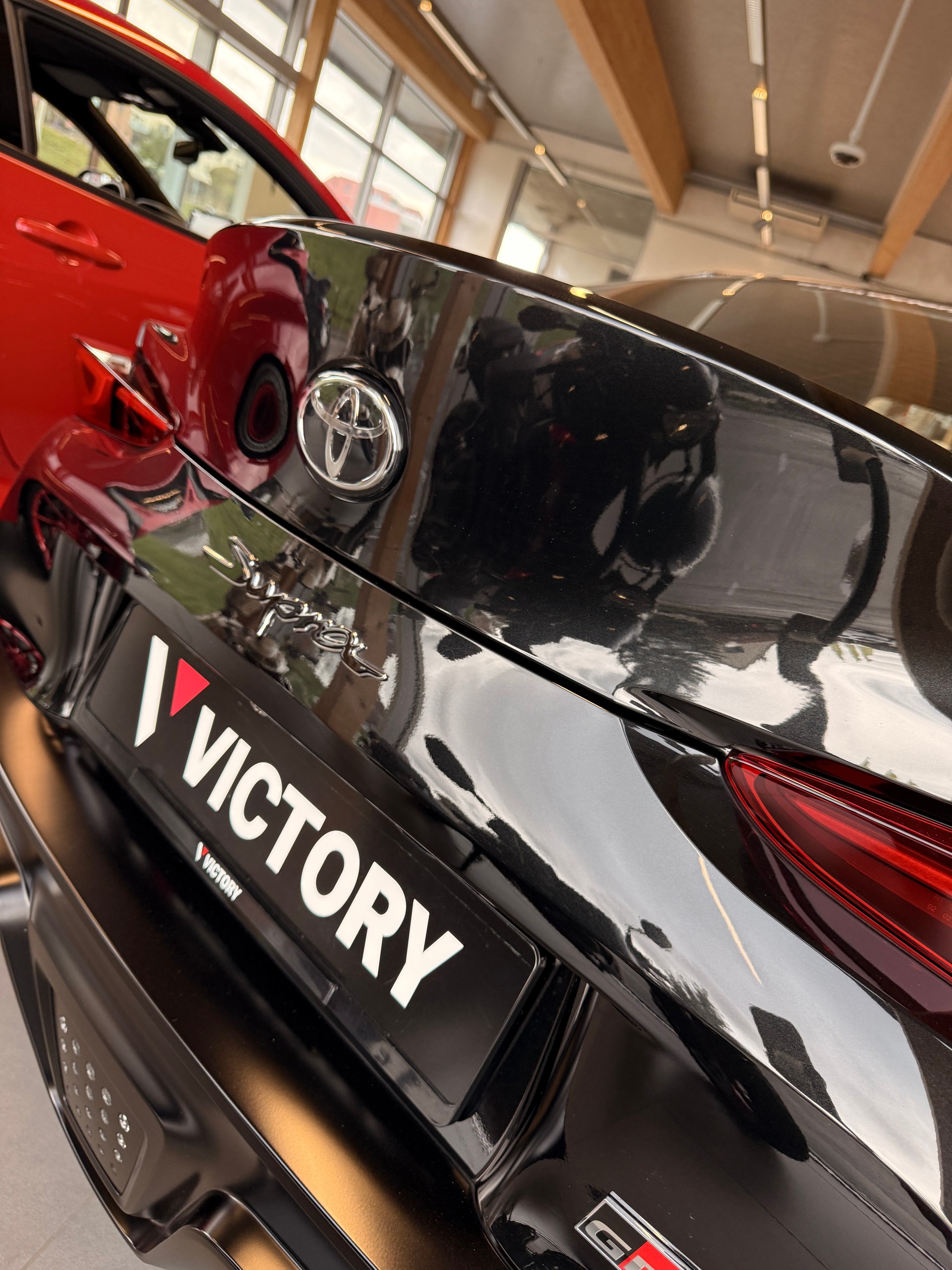 TOYOTA Supra GR 3.0i Turbo Premium Automat 8-image-4