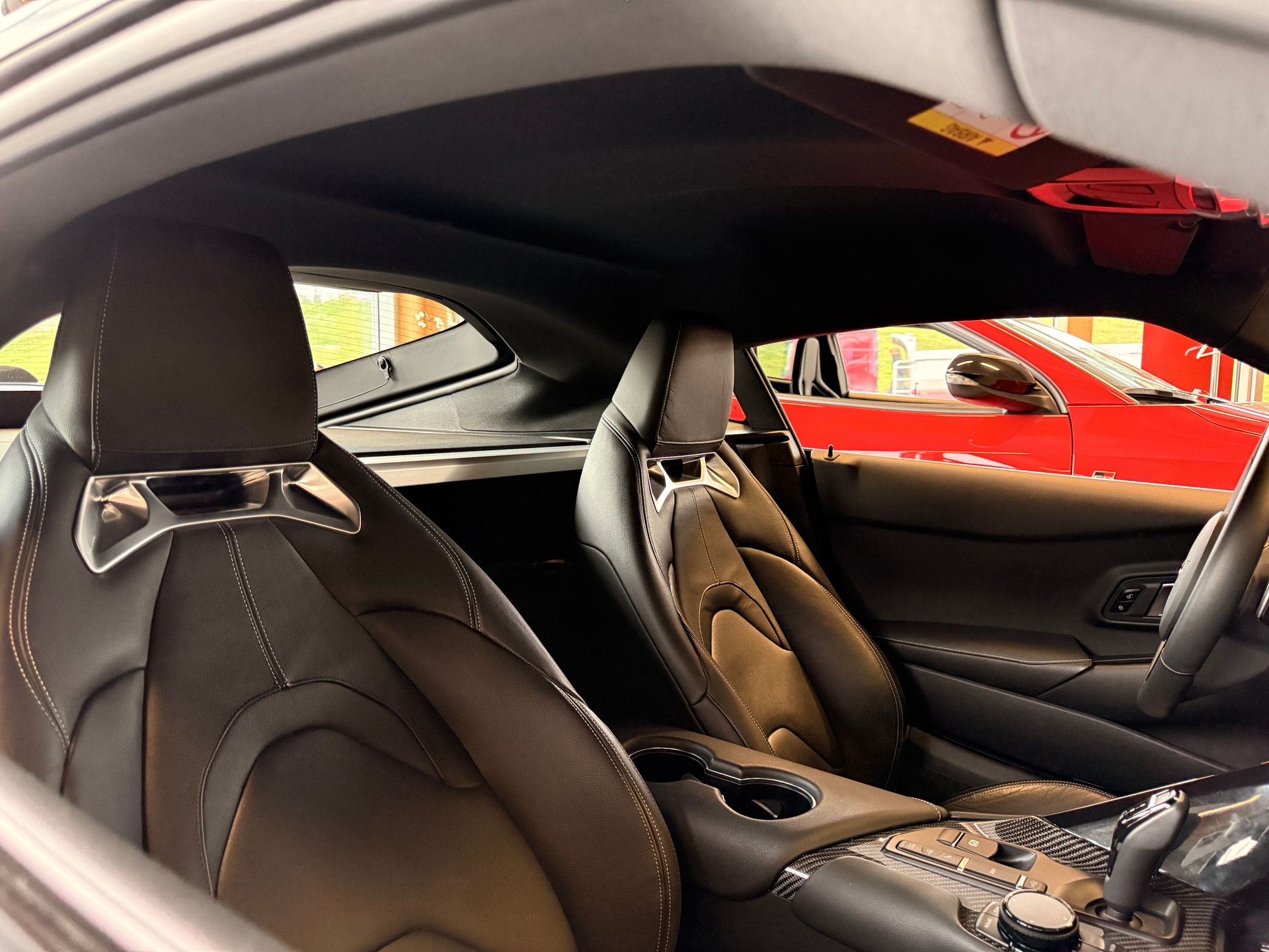 TOYOTA Supra GR 3.0i Turbo Premium Automat 8-image-11