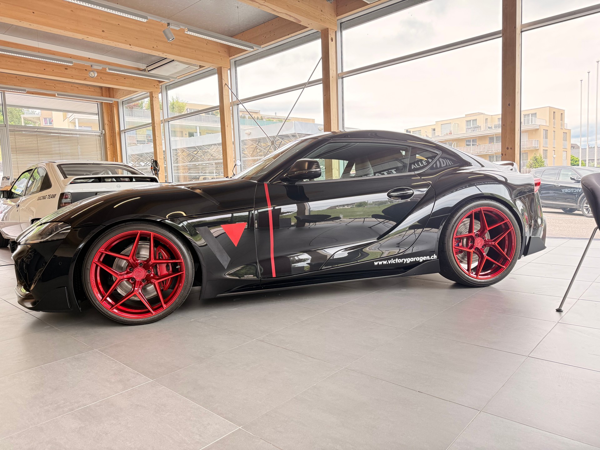 TOYOTA Supra GR 3.0i Turbo Premium Automat 8-image-1