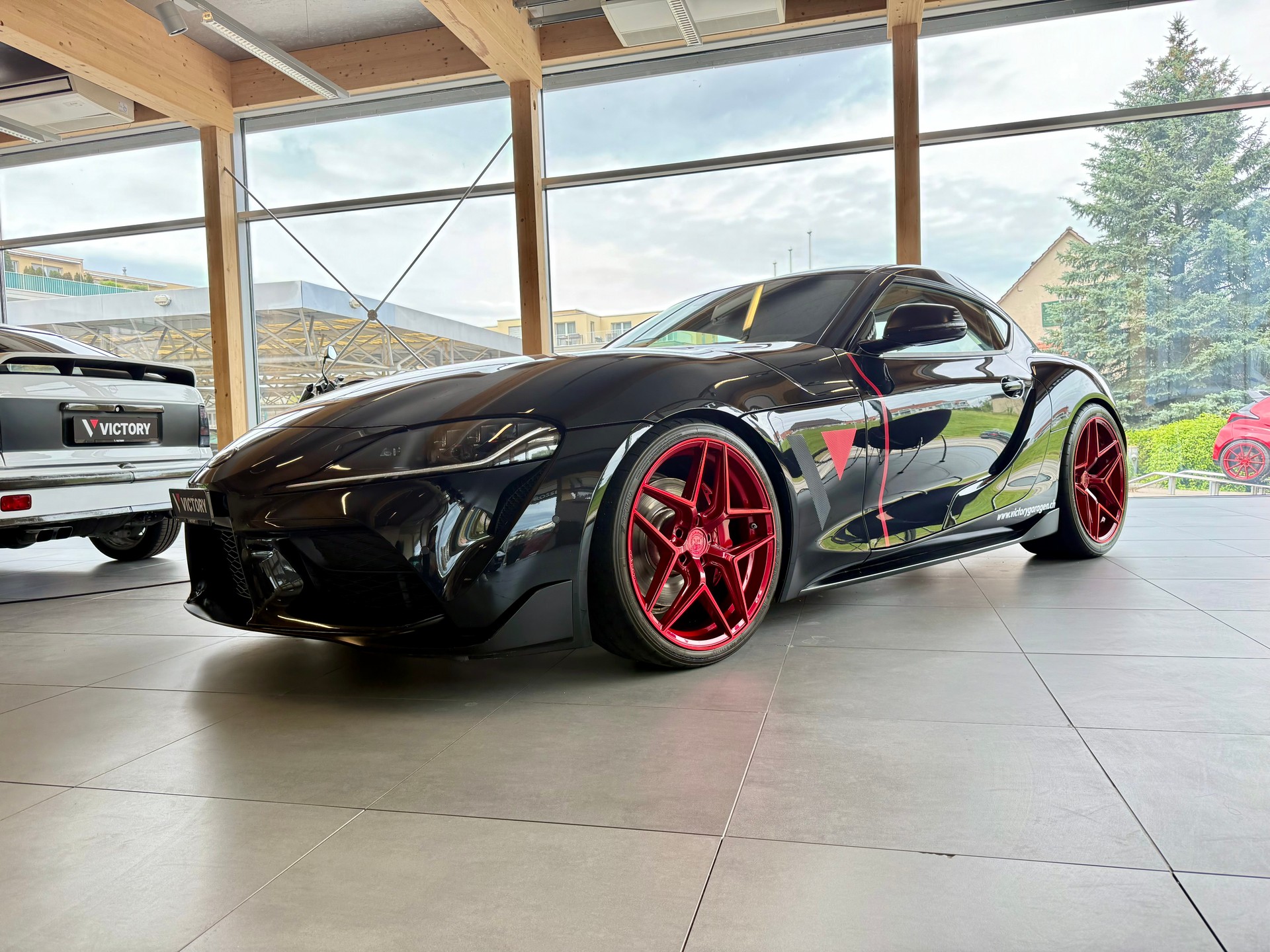 TOYOTA Supra GR 3.0i Turbo Premium Automat 8-image-0