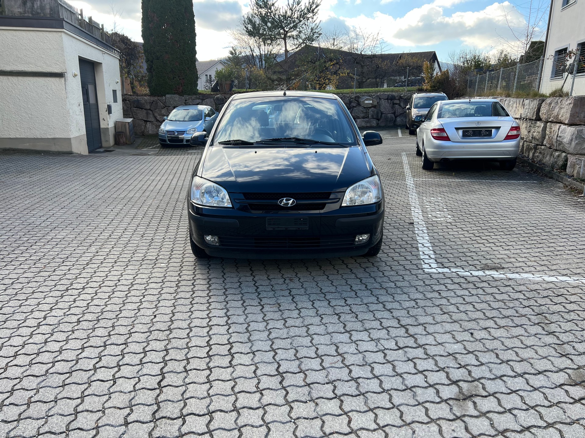HYUNDAI Getz 1.3 GLS