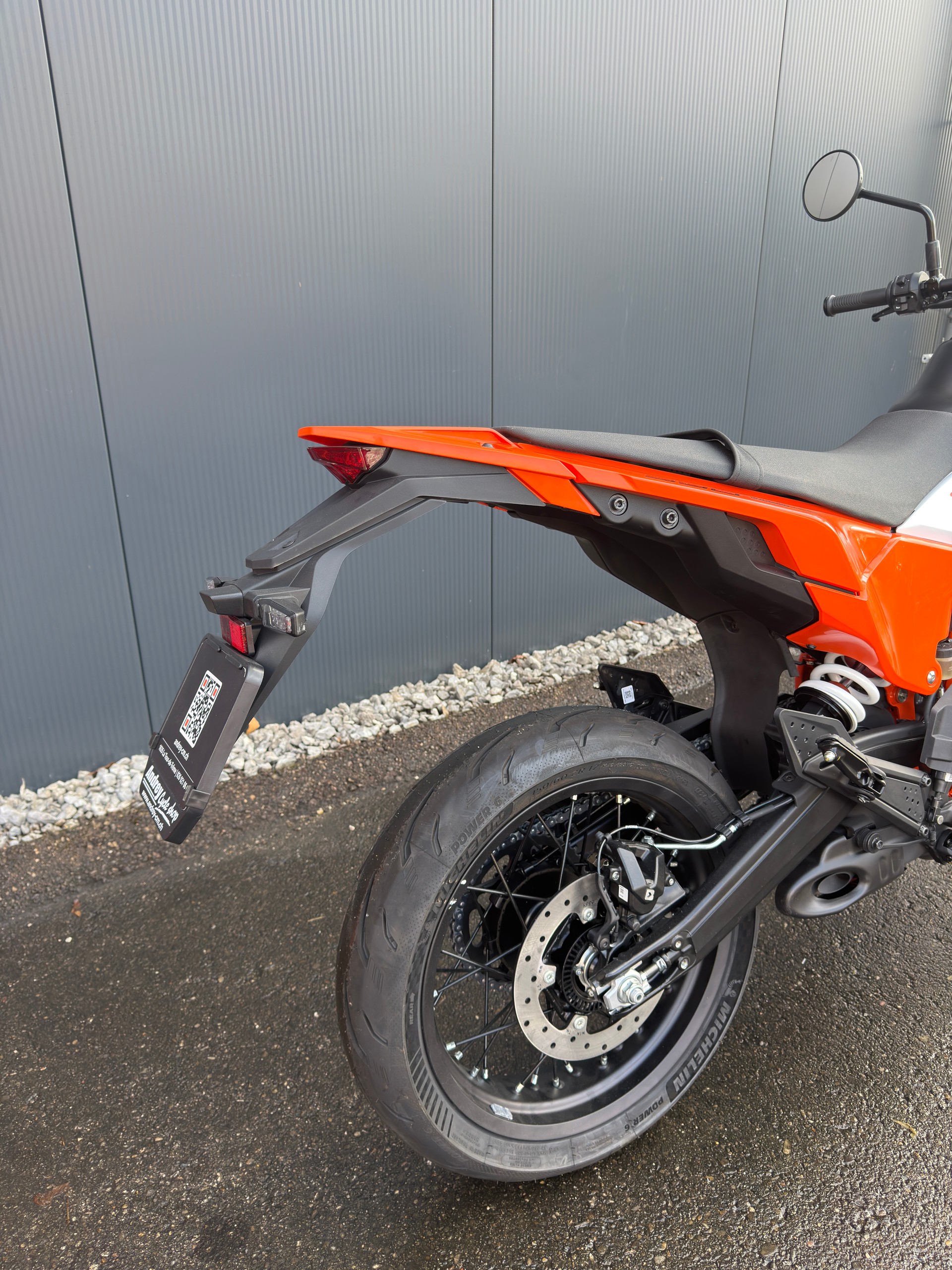 KTM 2025 KTM 390 SMC R-image-7