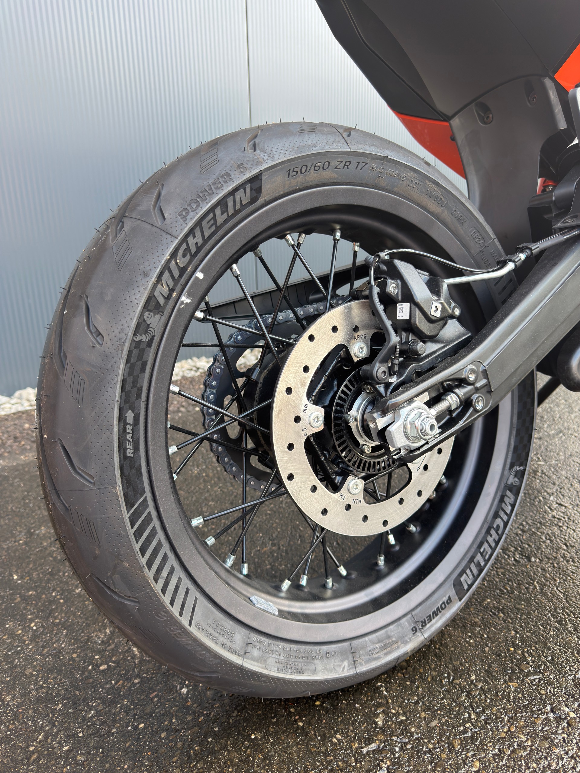 KTM 2025 KTM 390 SMC R-image-8