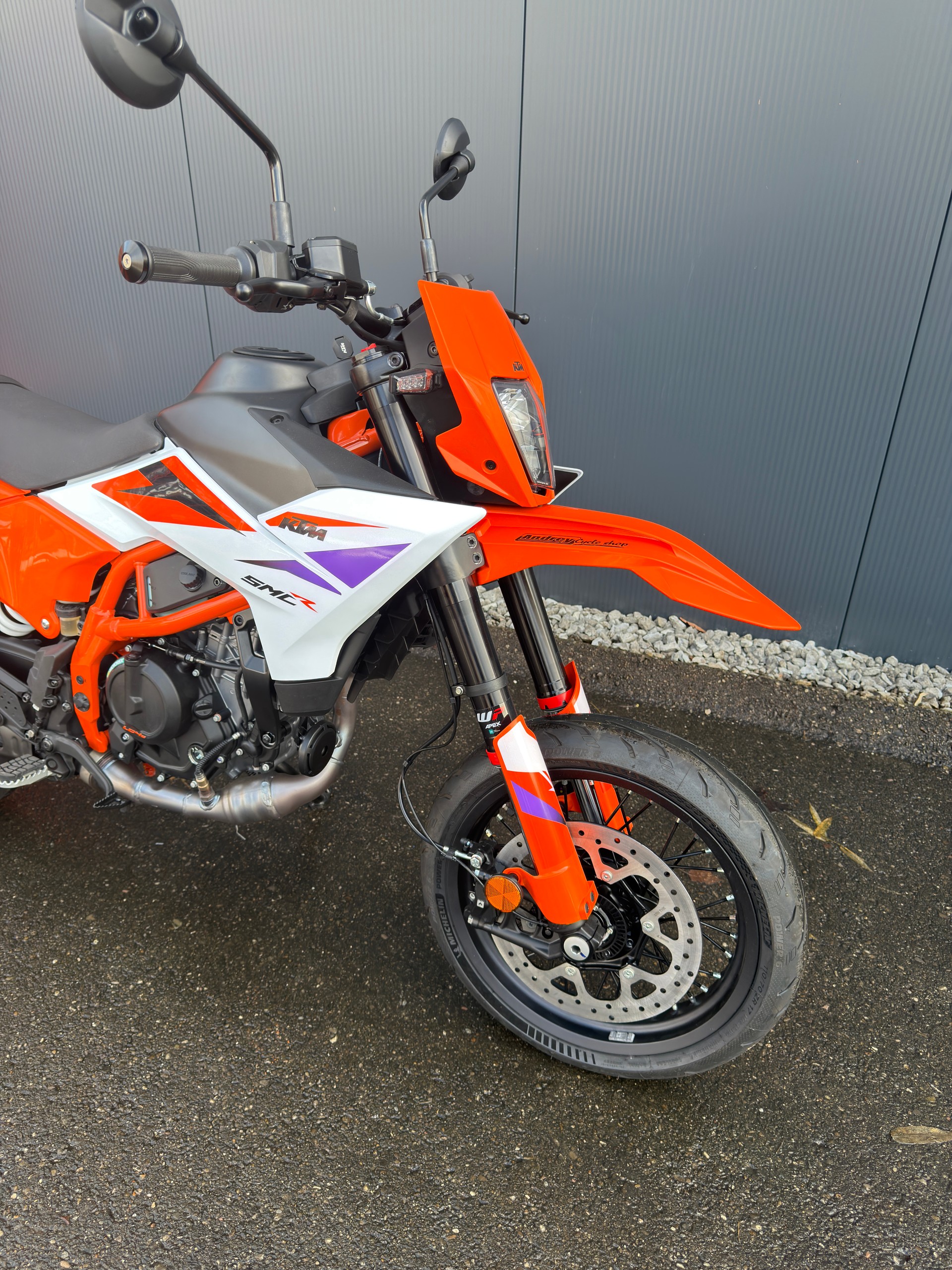 KTM 2025 KTM 390 SMC R-image-3