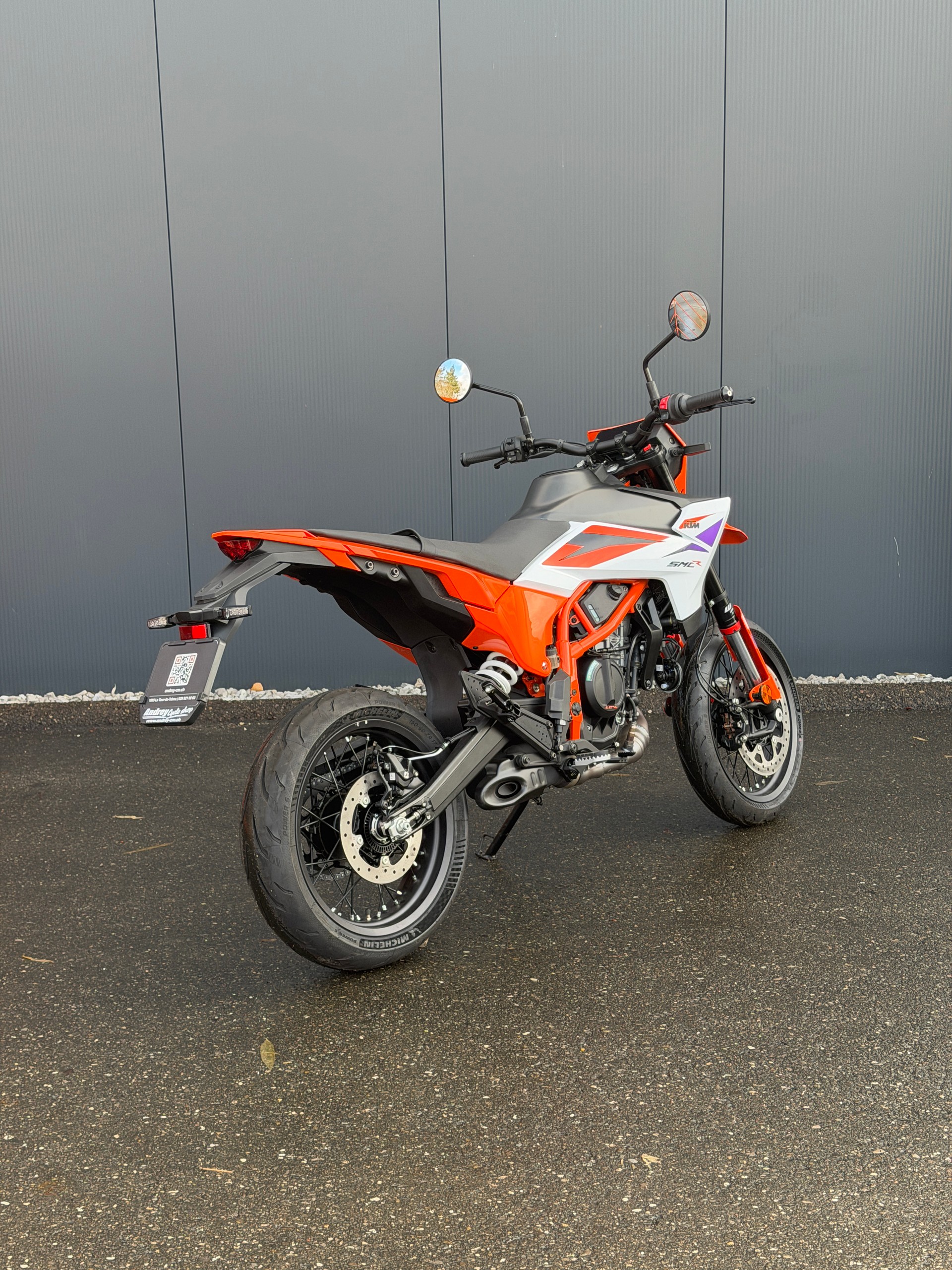 KTM 2025 KTM 390 SMC R-image-1