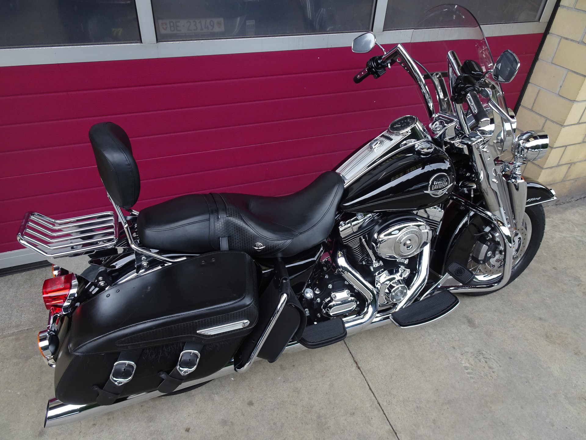 HARLEY-DAVIDSON FLHRC Road King Classic ABS-image-14